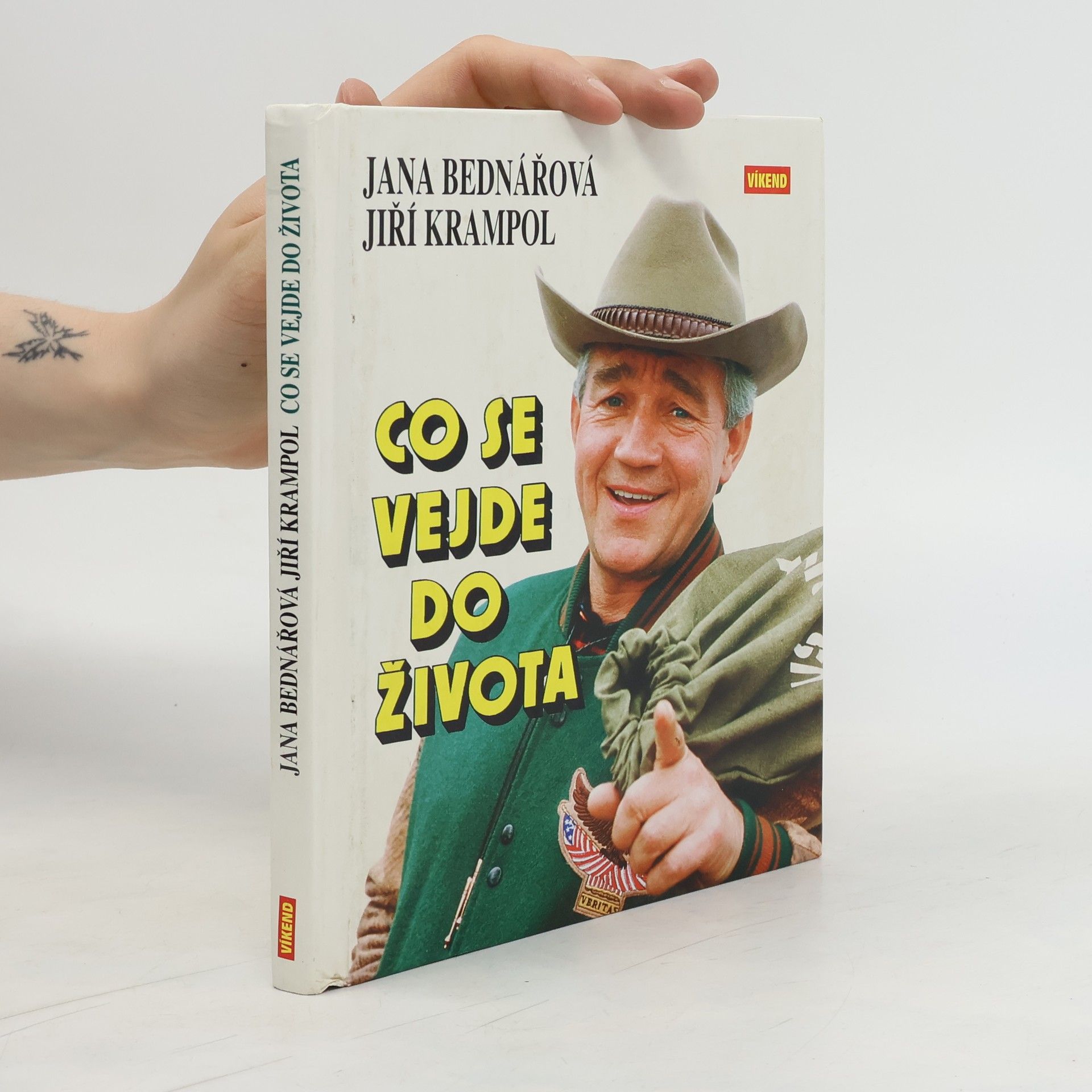 Co se vejde do života