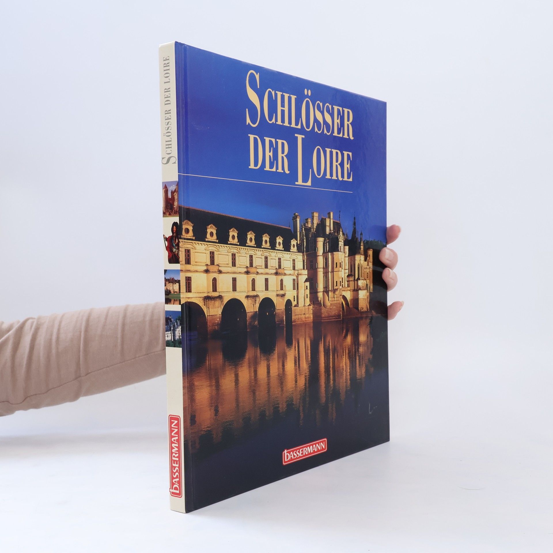 Susanne Girndt Schlösser der Loire