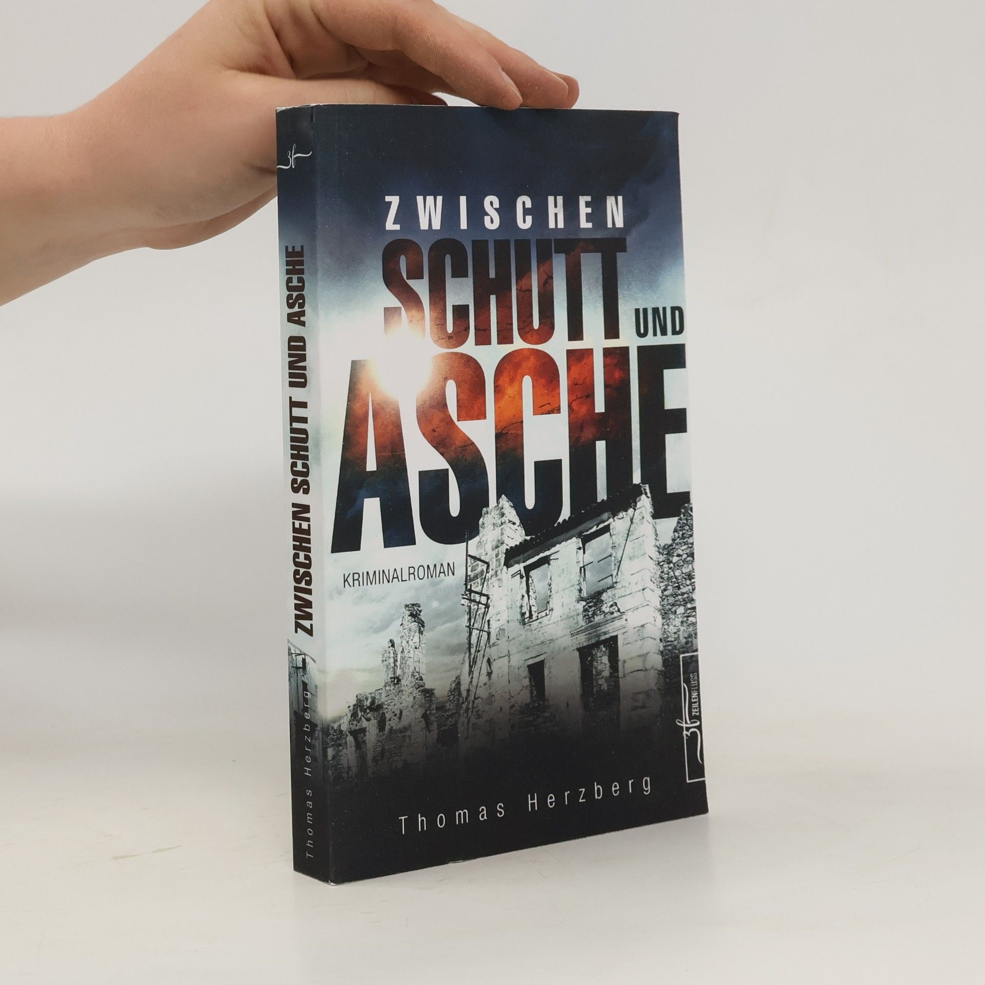Thomas Herzberg Zwischen Schutt und Asche
