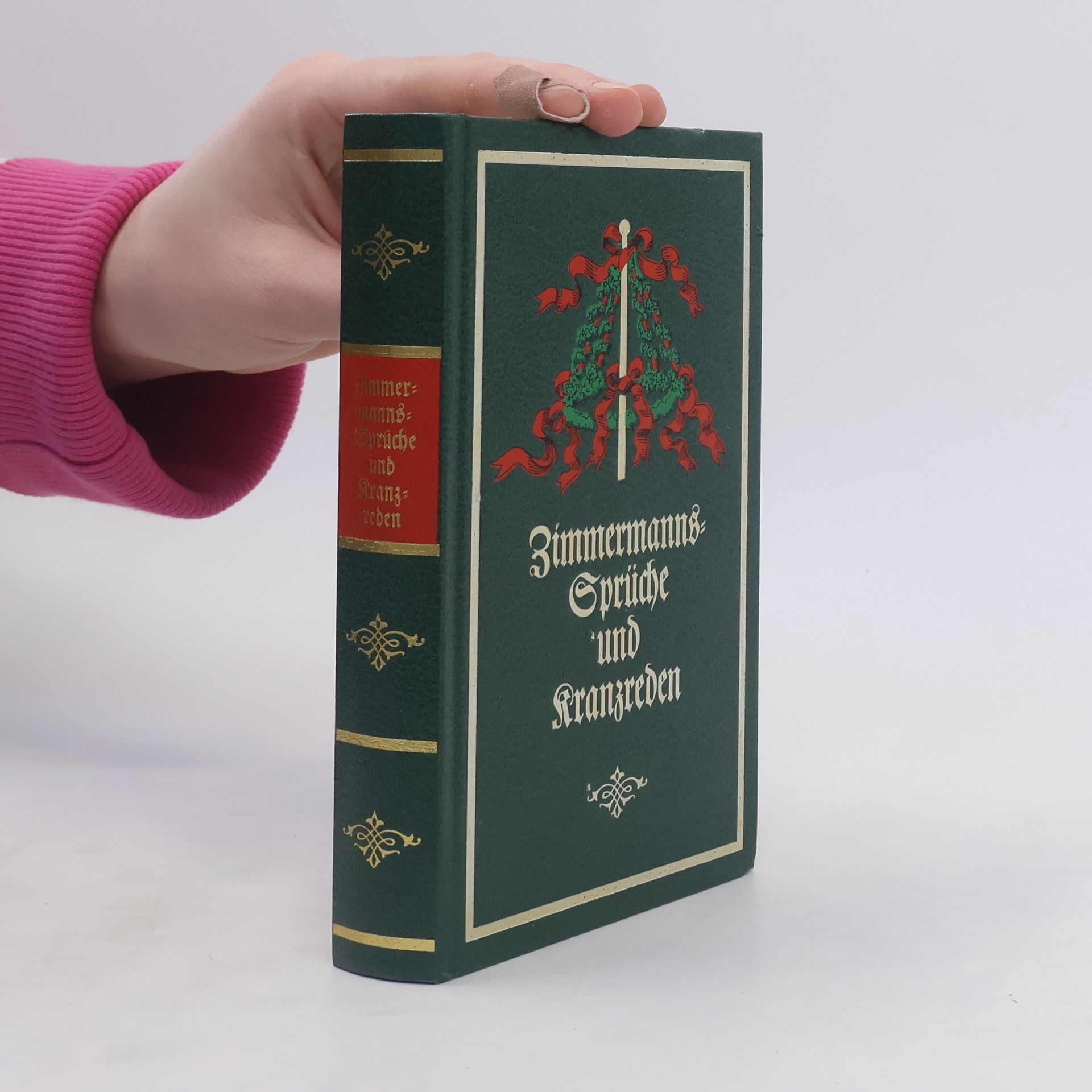 Collectif d'auteurs Die mustergiltigsten Zimmermanns-Sprüche und Kranzreden beim Richten neuer Gebäude