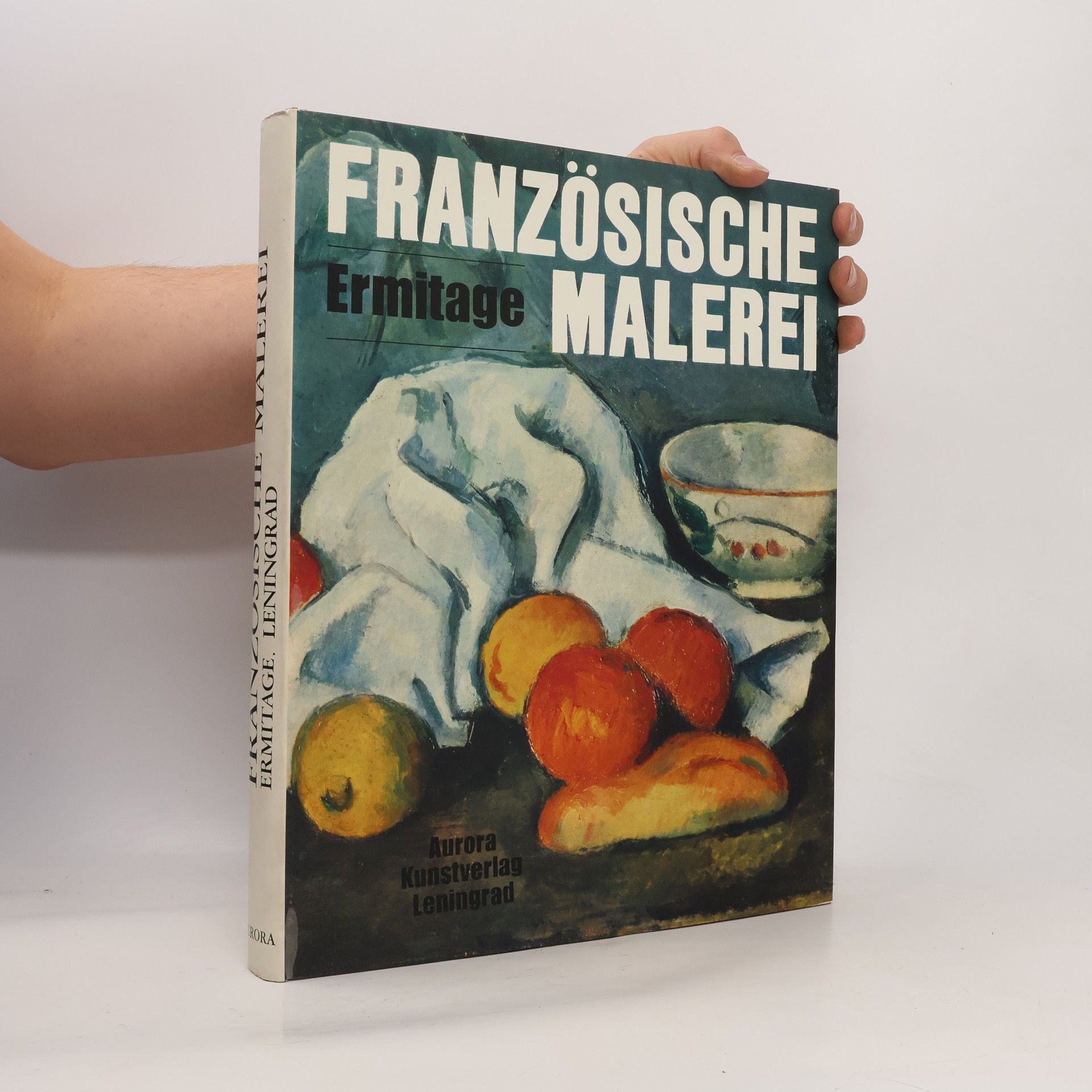 Autorenkollektiv Französische Malerei. Ermitage
