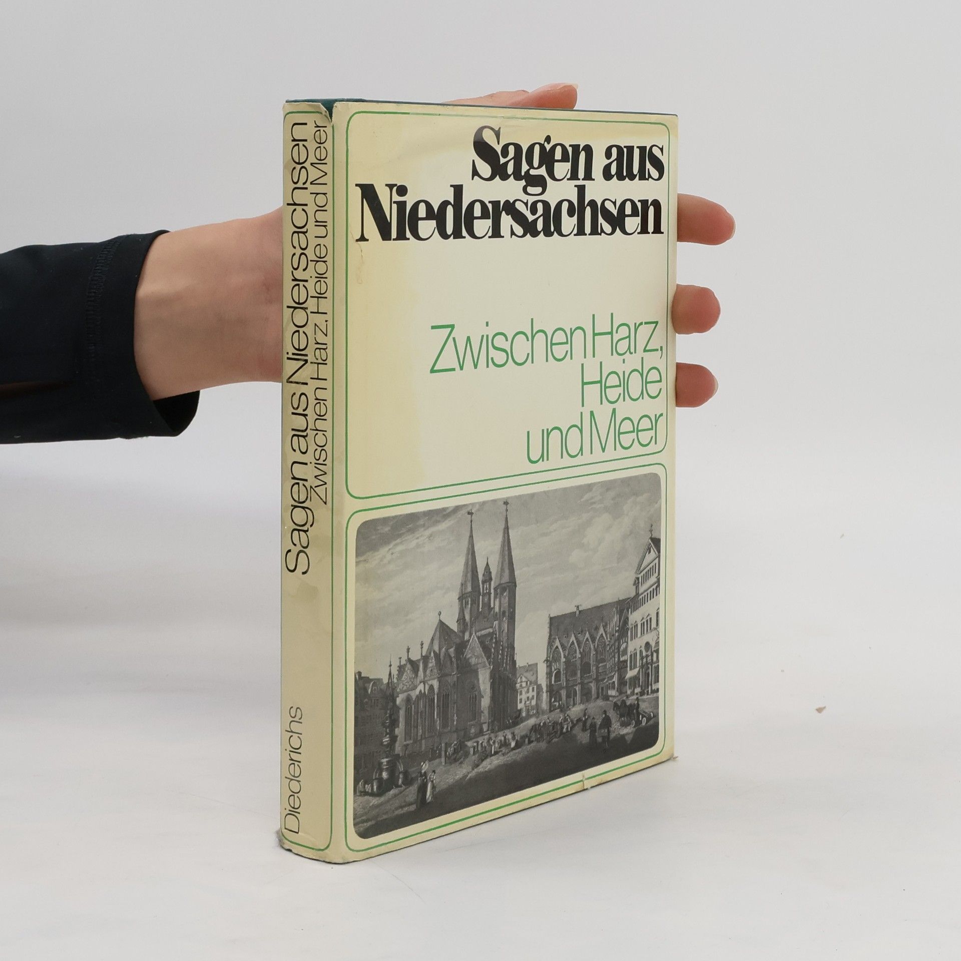 Ulf Diederichs Sagen aus Niedersachsen