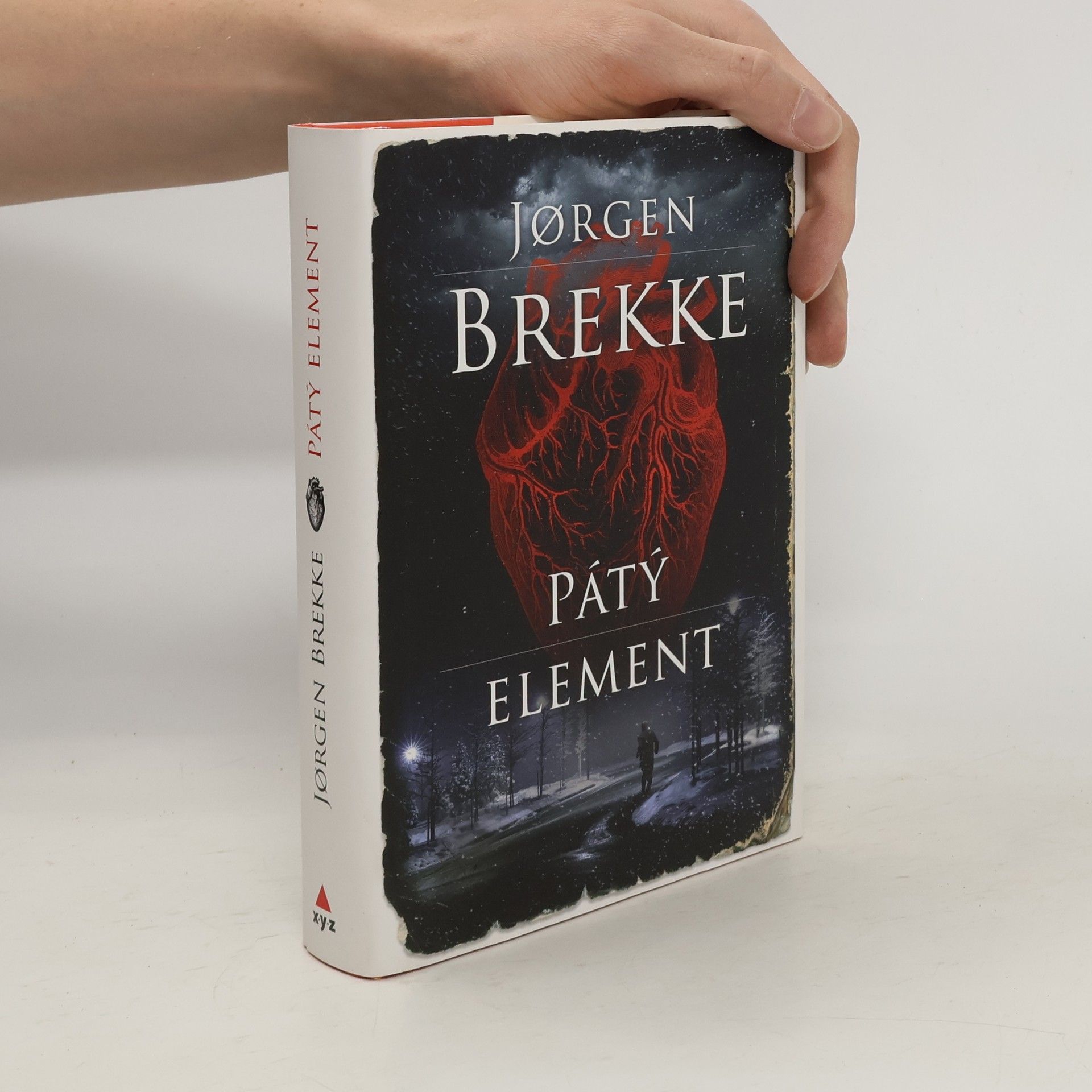 Jørgen Brekke Pátý element