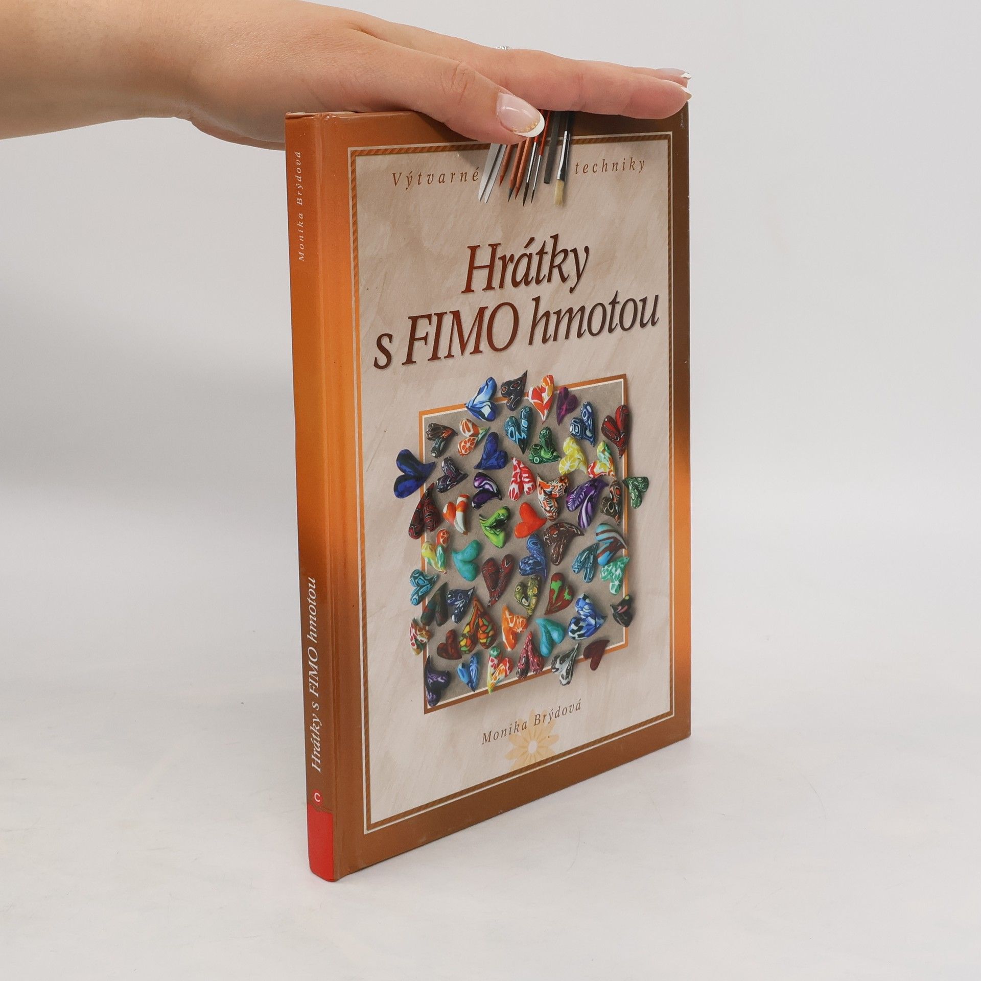 Monika Brýdová Hrátky s FIMO hmotou