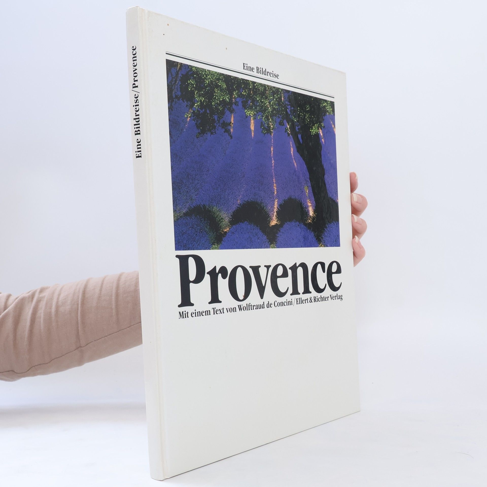 Wolftraud de Concini Provence