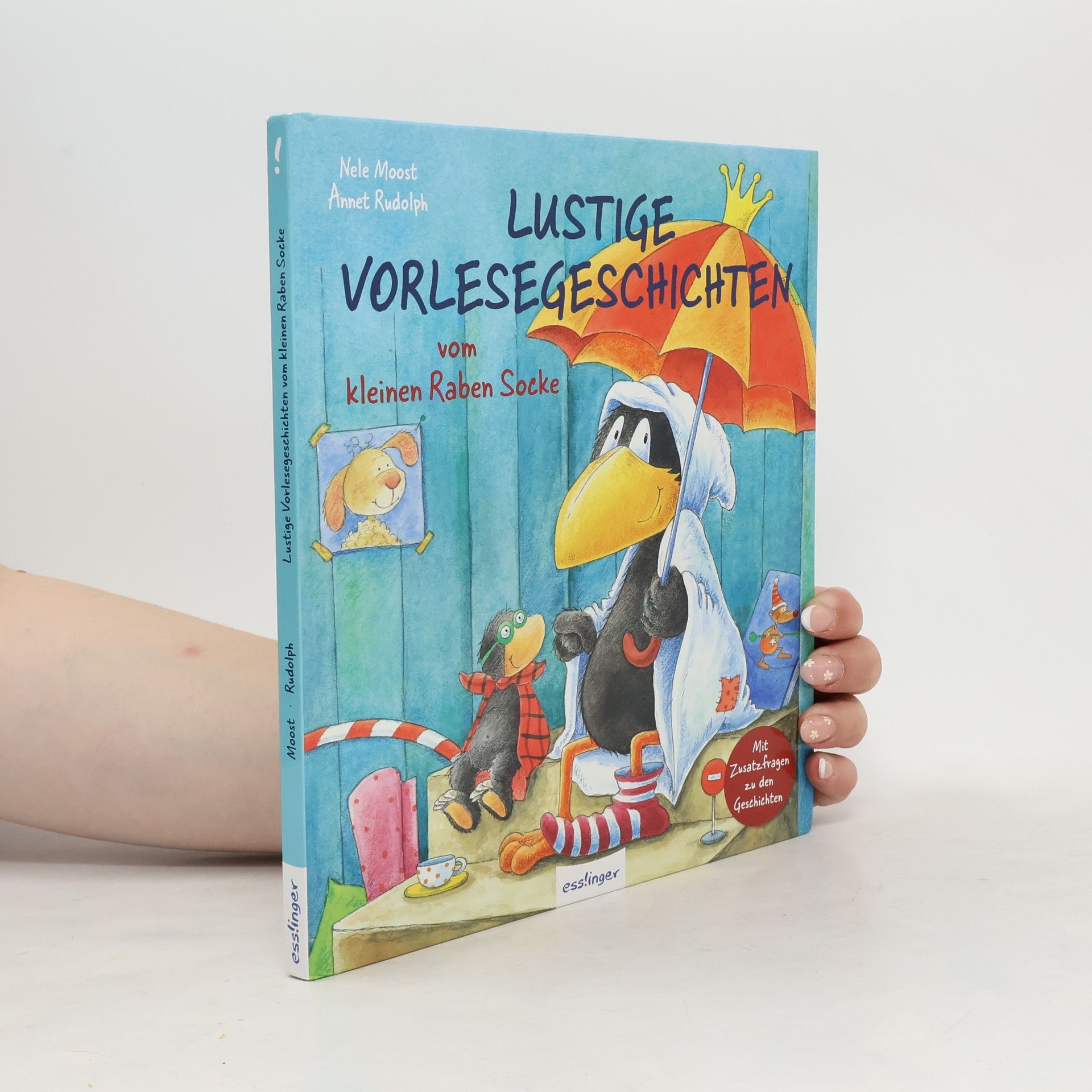 kolektiv Lustige Vorlesegeschichten