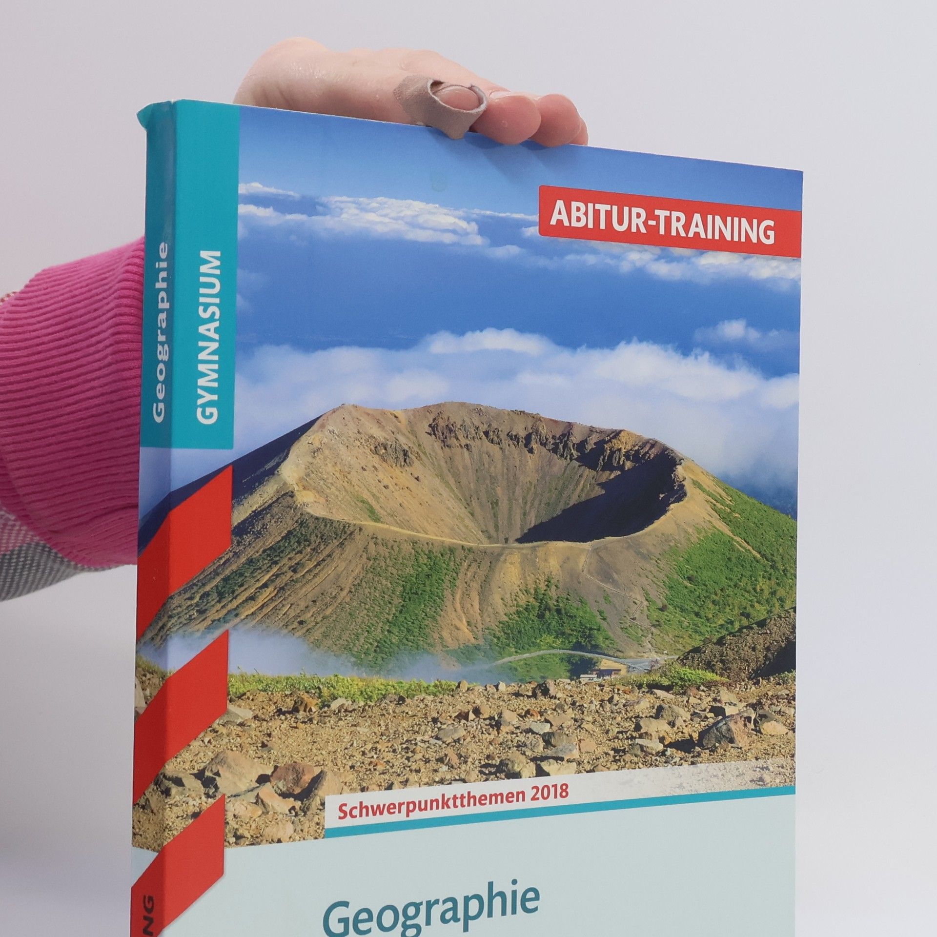 Kevin Hepp Geographie Baden-Württemberg