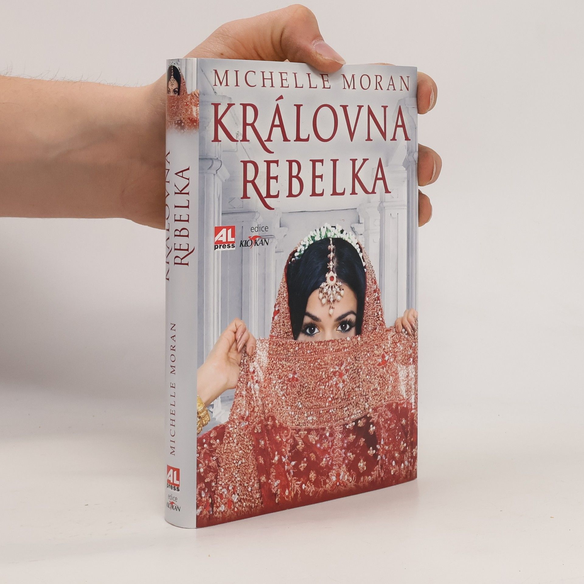 Michelle Moran Královna rebelka