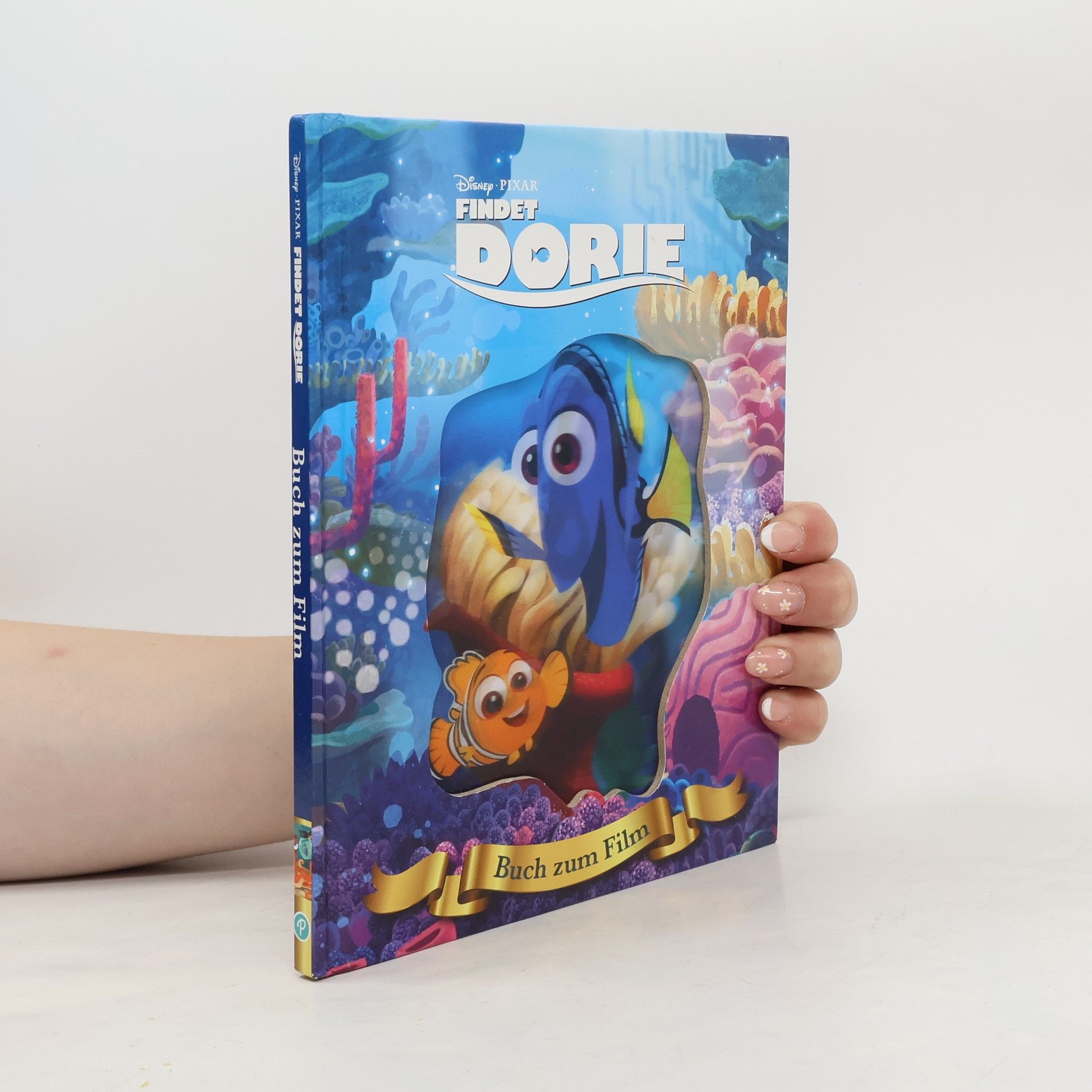 Walt Disney Findet Dorie