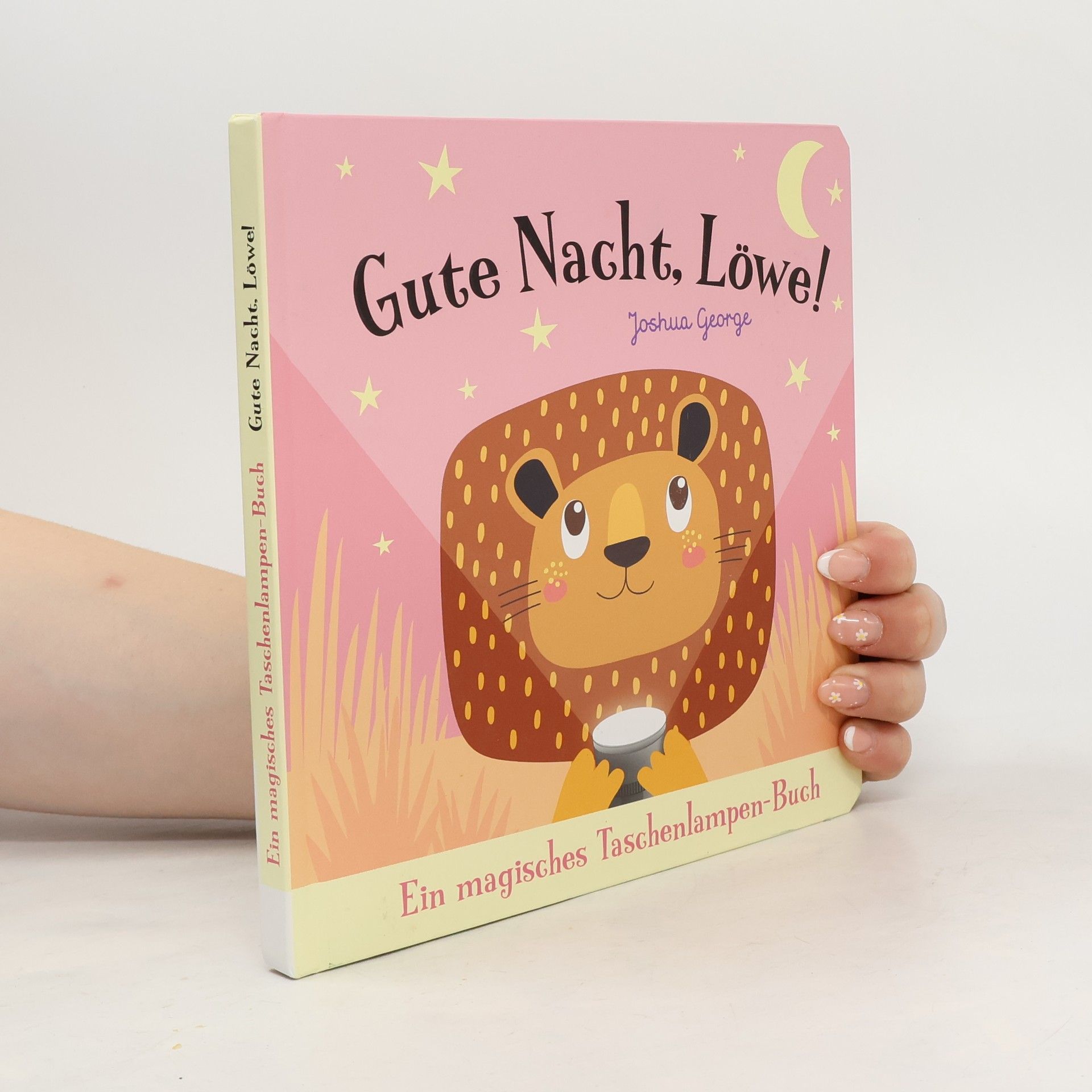 Joshua George Gute Nacht, Löwe!