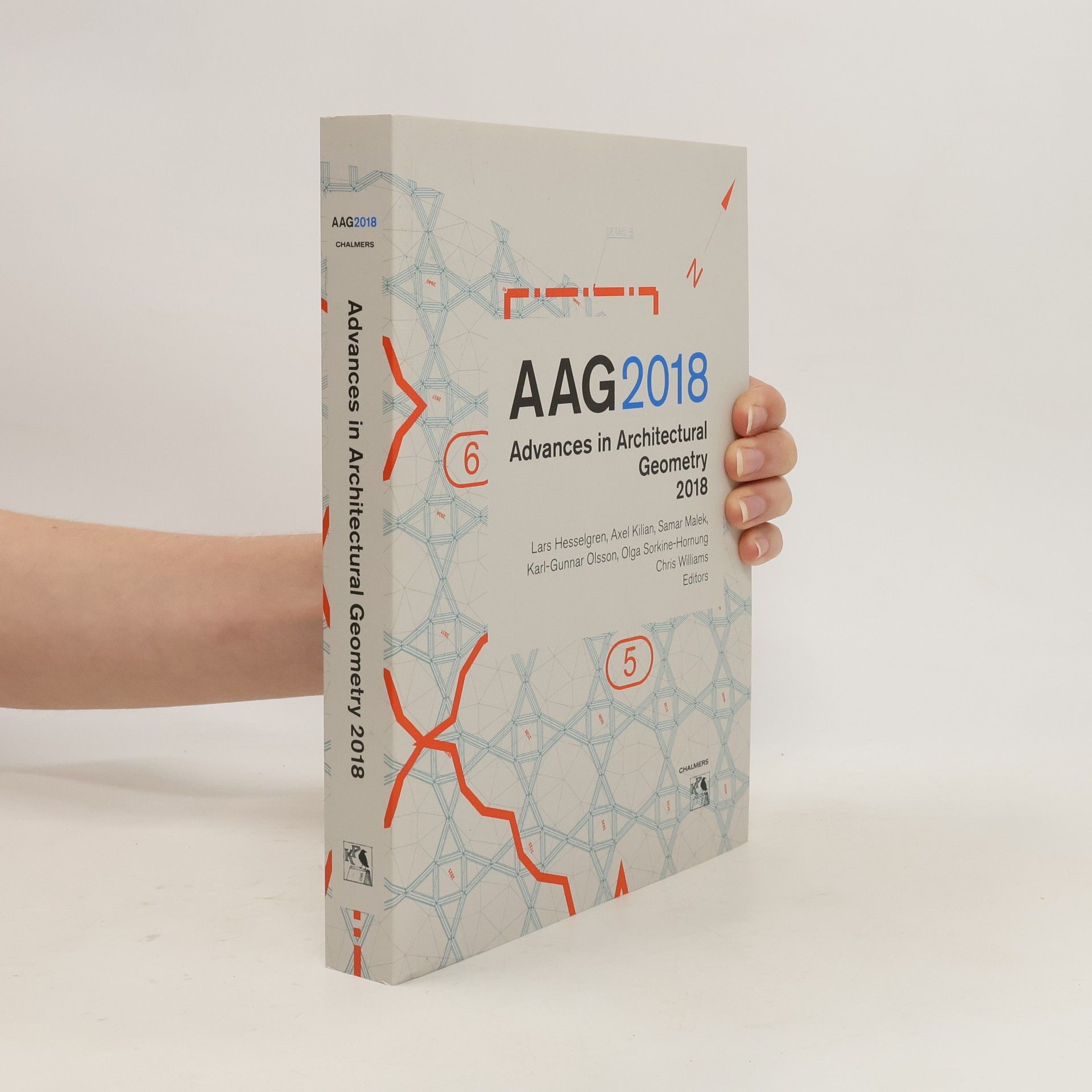 Lars Hesselgren AAG 2018