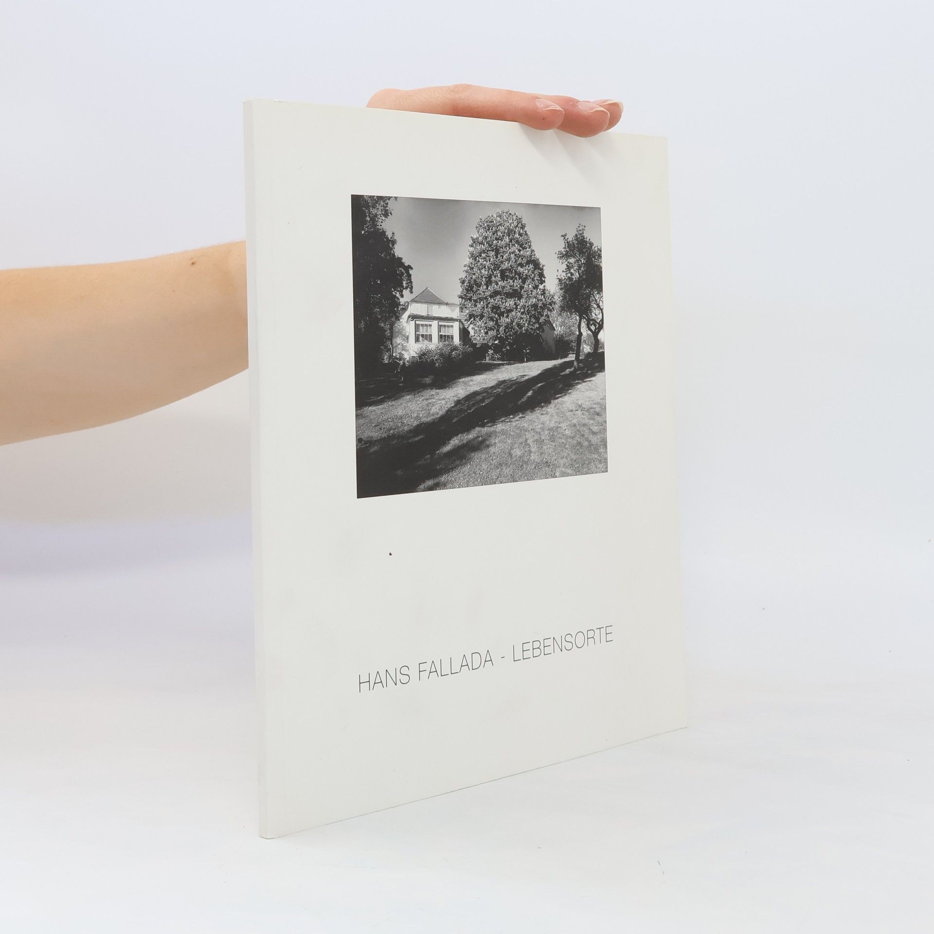 Harald Wenzel Orf Hans Fallada. Lebensorte