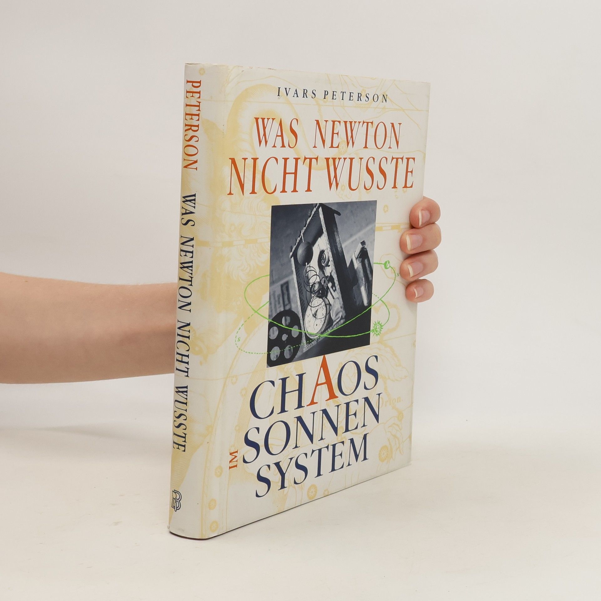 Ivars Peterson Was Newton nicht wusste