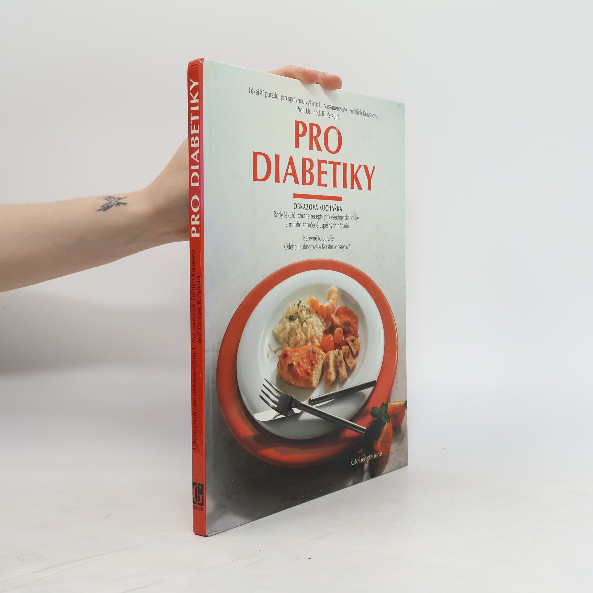 Ru diger Petzoldt Pro diabetiky