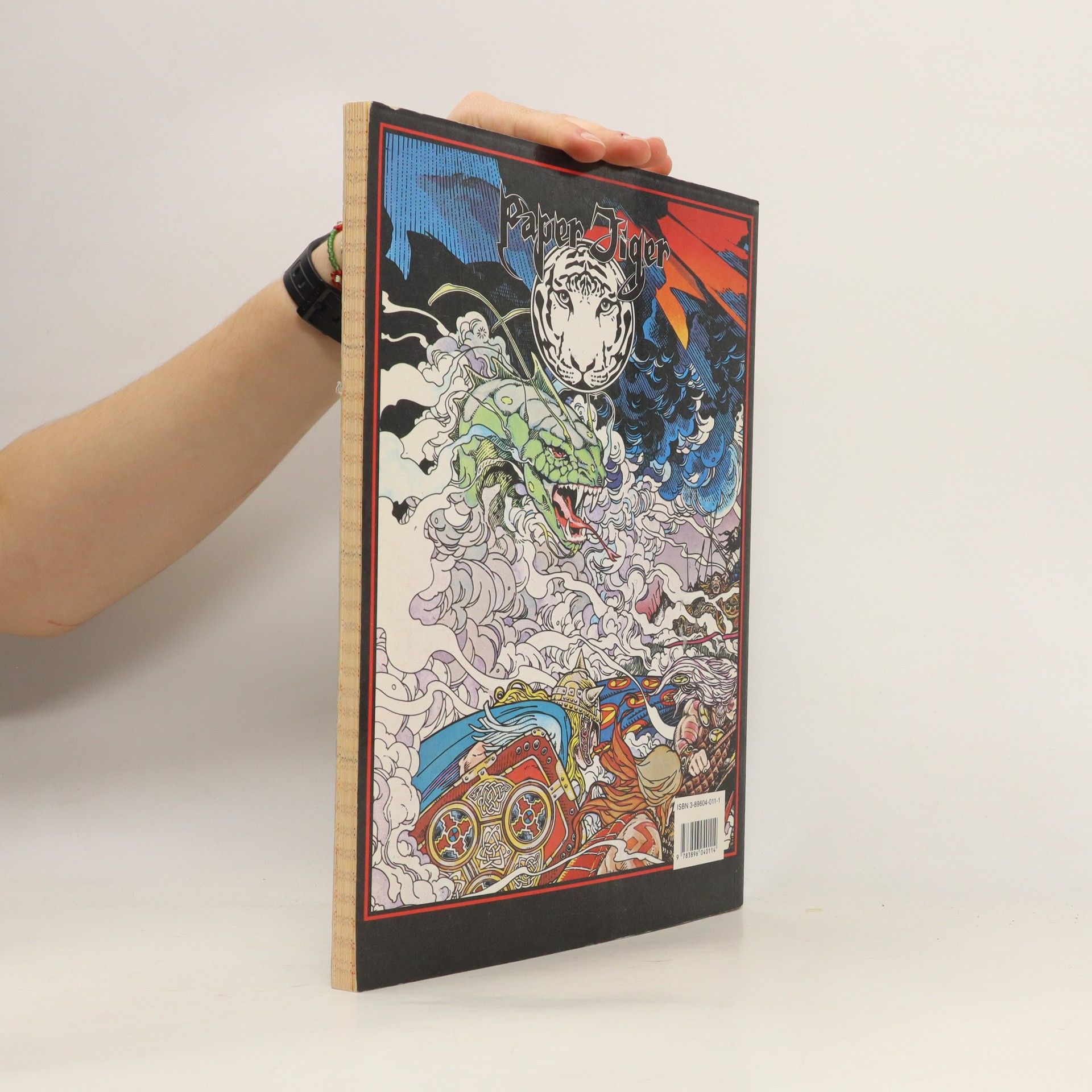 Jim Fitzpatrick Das Buch der Eroberungen