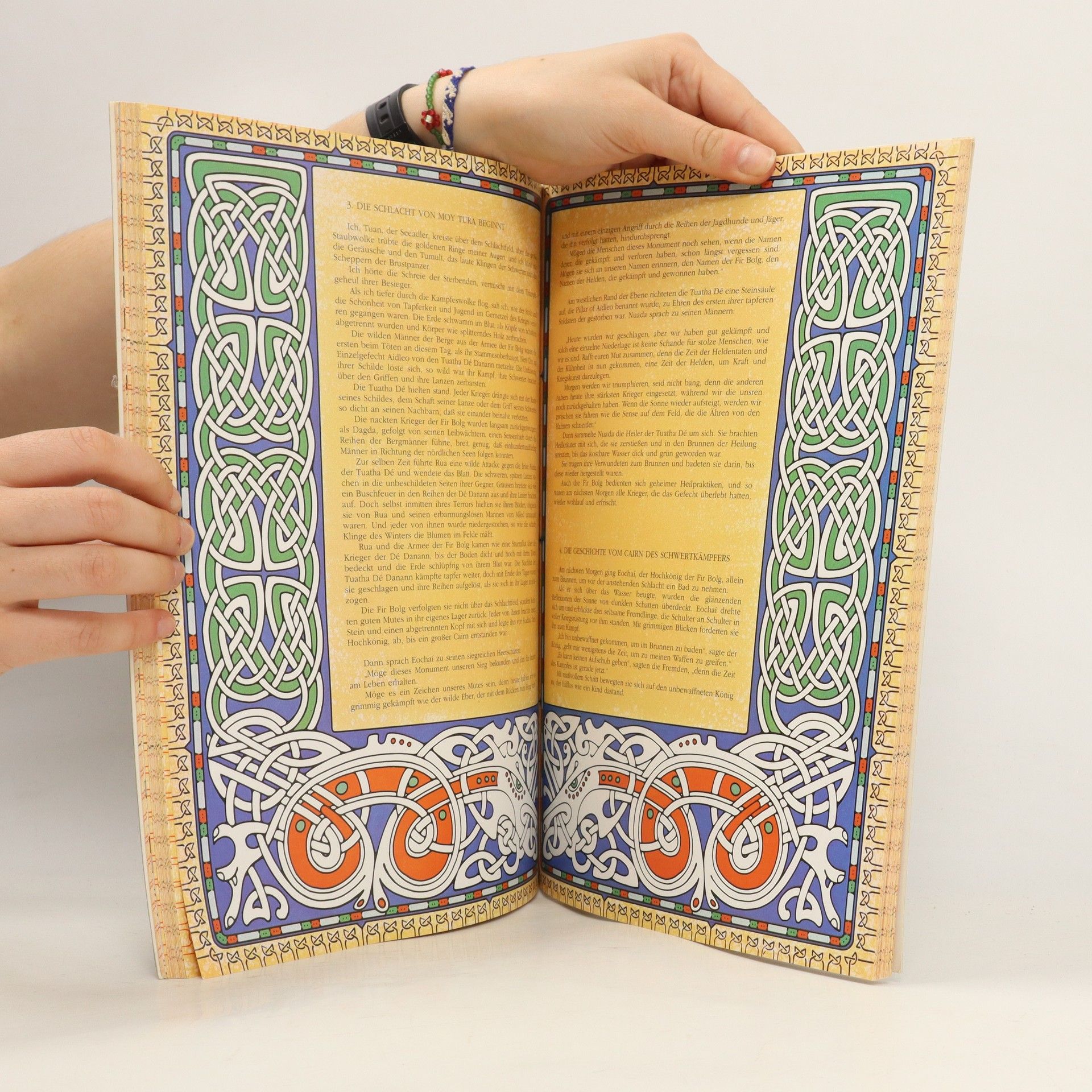 Jim Fitzpatrick Das Buch der Eroberungen