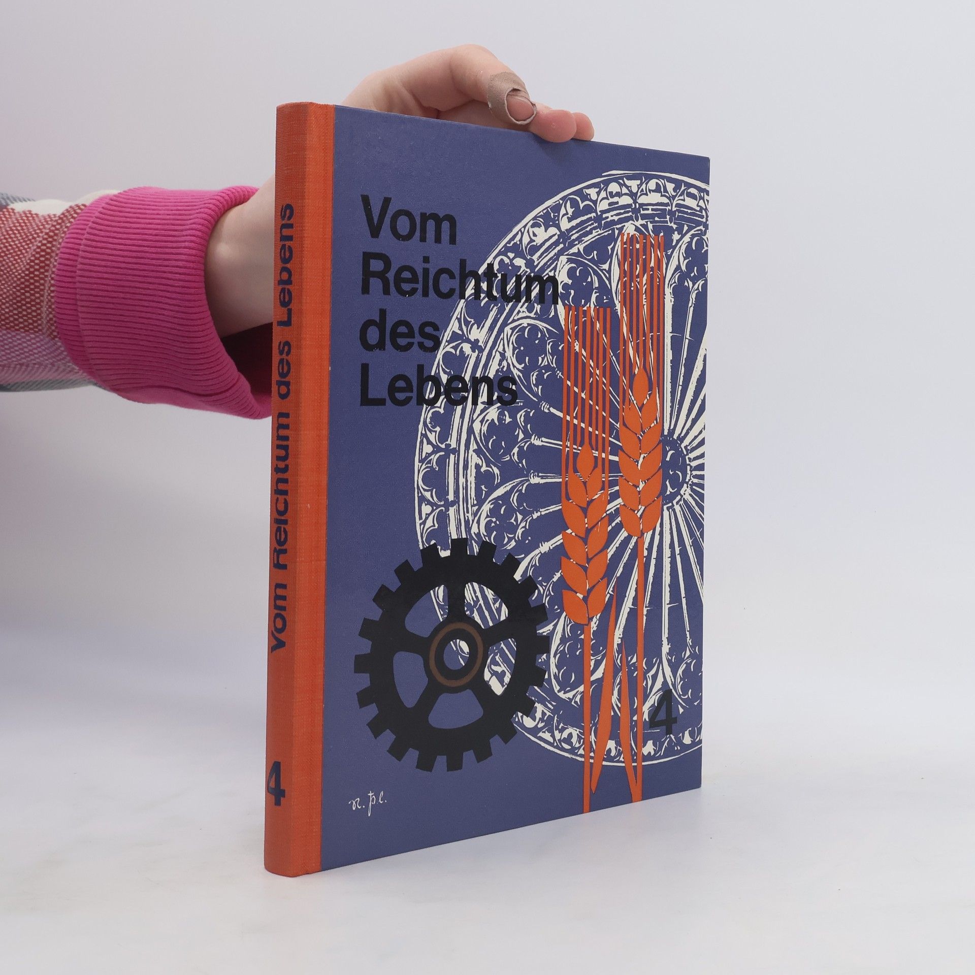 Collectif d'auteurs Vom Reichtum des Leben 4
