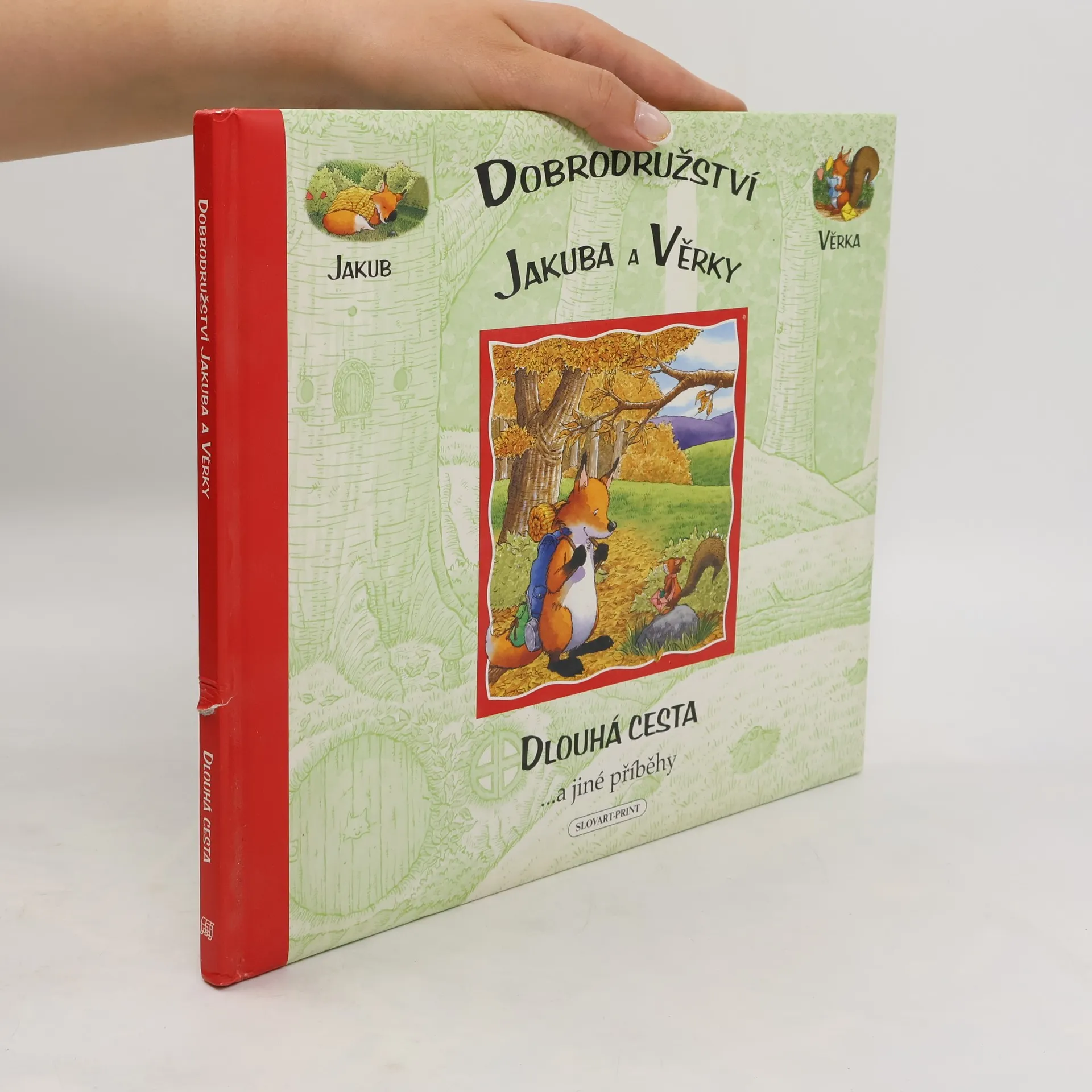 Dlouhá cesta | Libro | Anna Casalis | CS