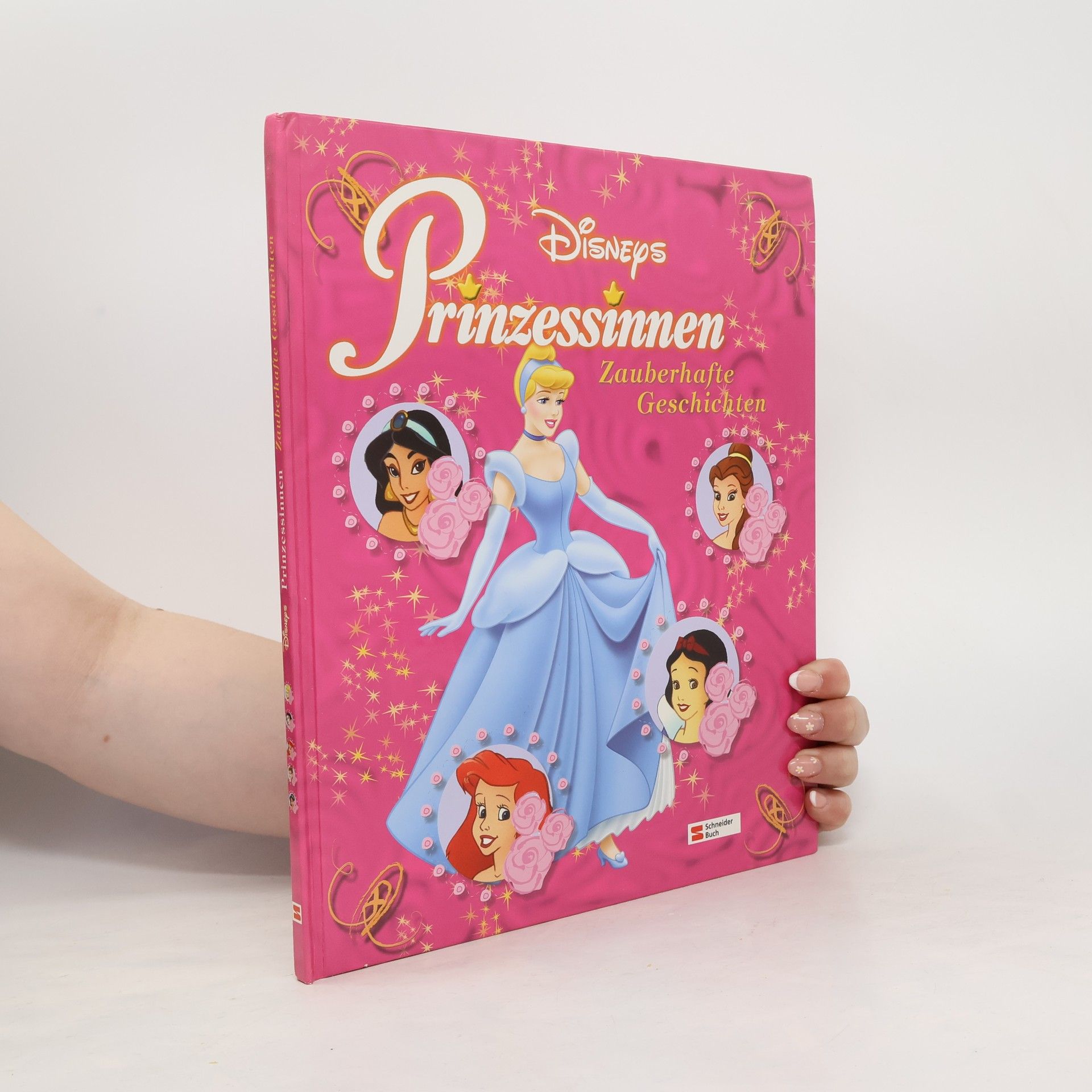 AA.VV. Disneys Prinzessinnen - zauberhafte Geschichten