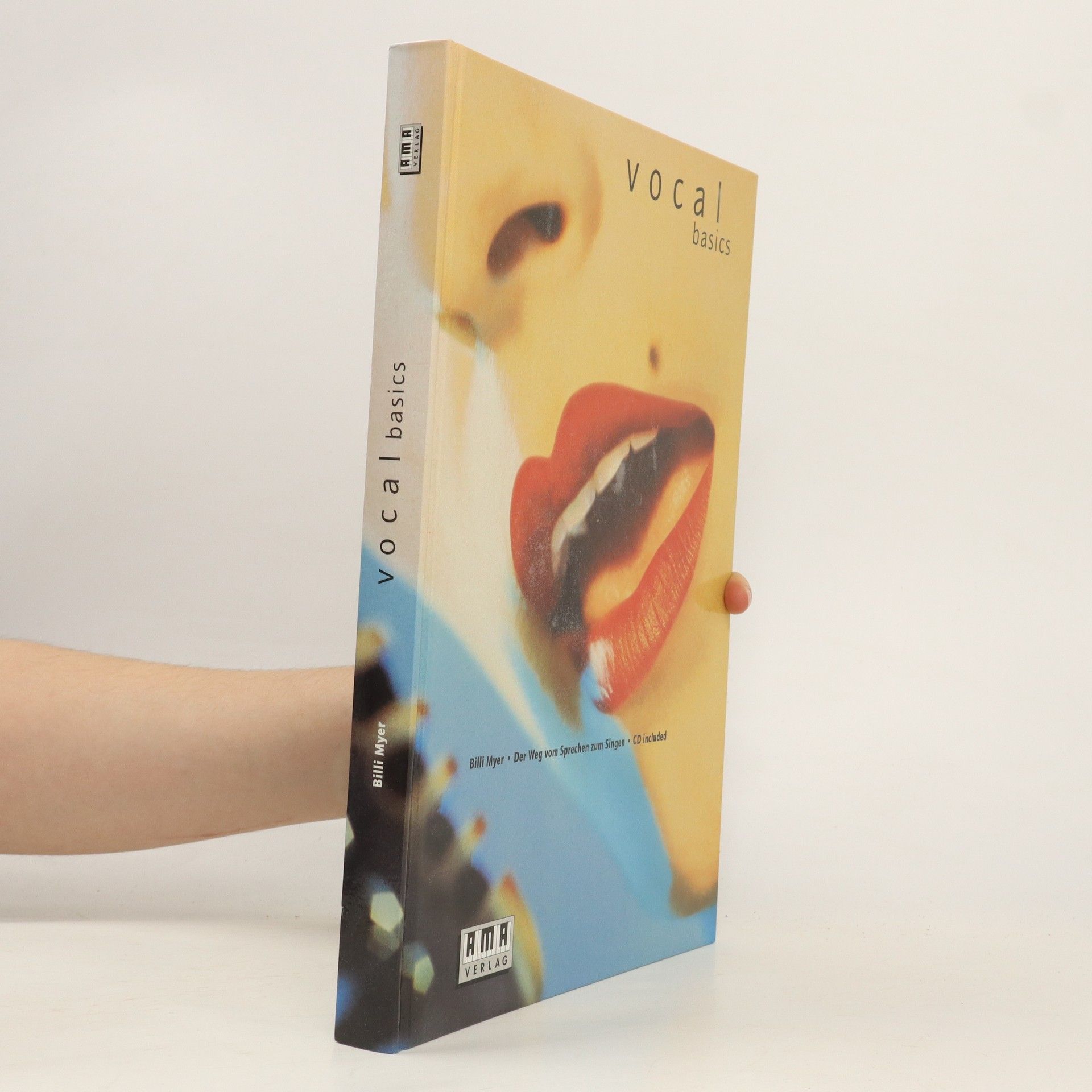 Autores varios Vocal basics