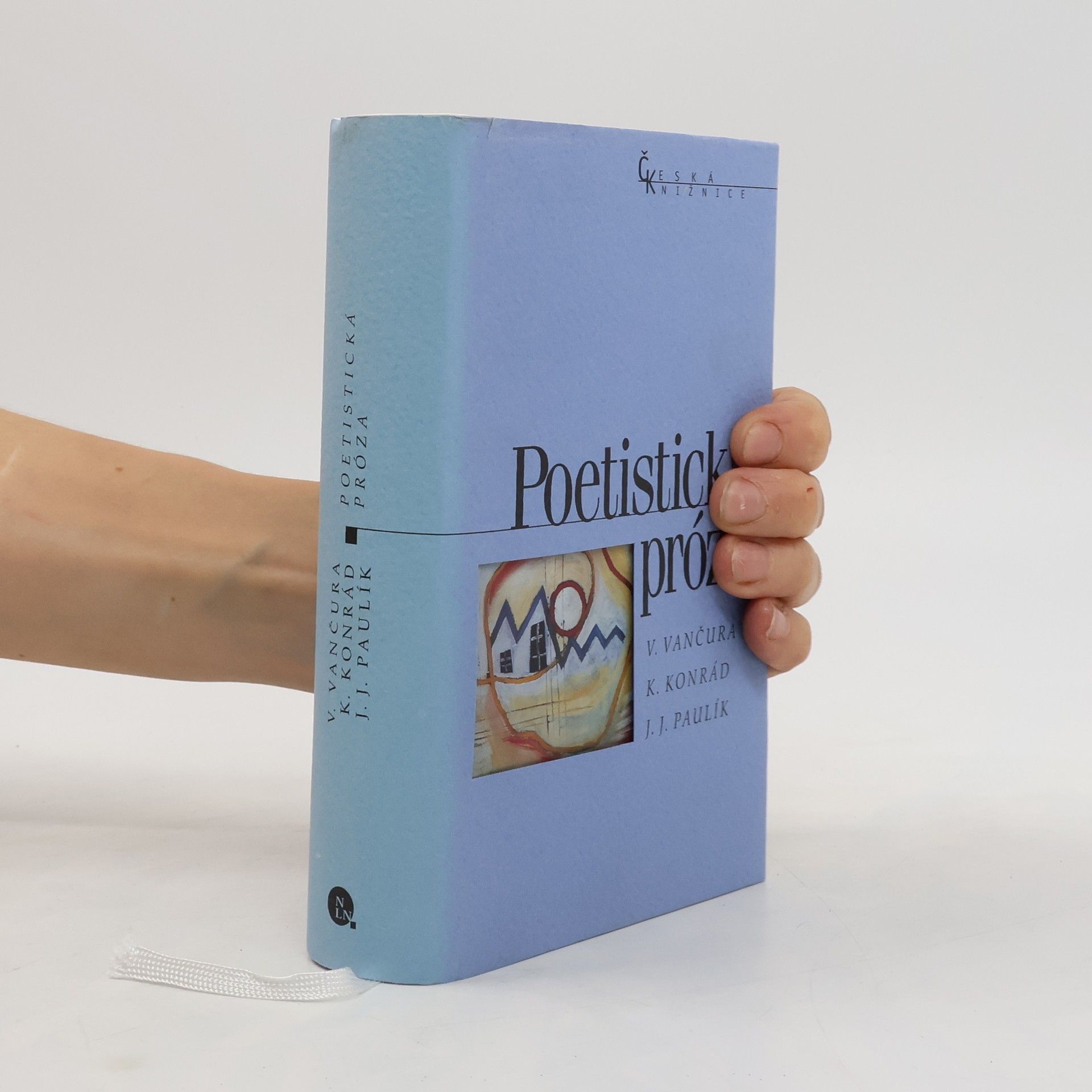 Vladislav Vančura Poetistická próza