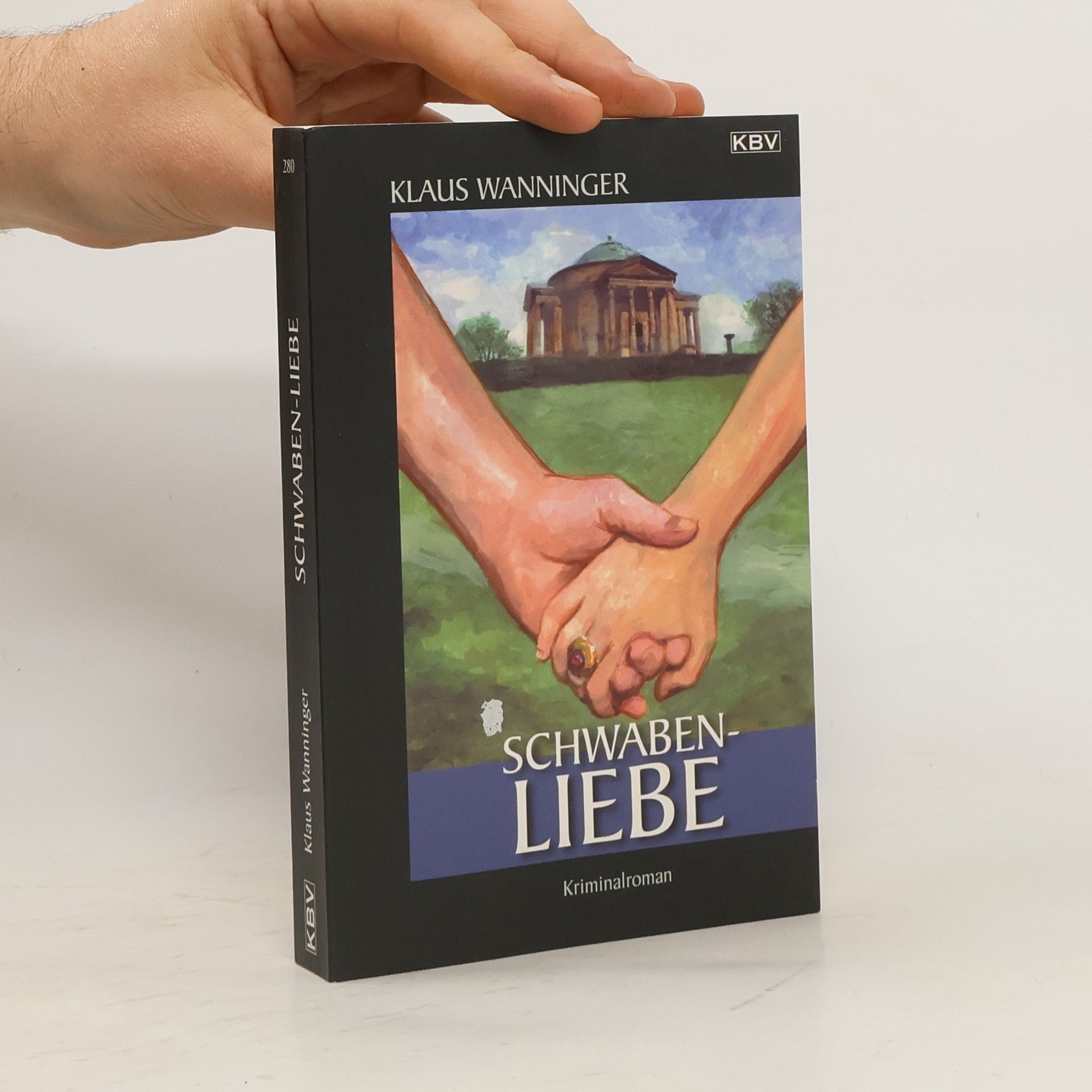 Klaus Wanninger Schwaben-Liebe