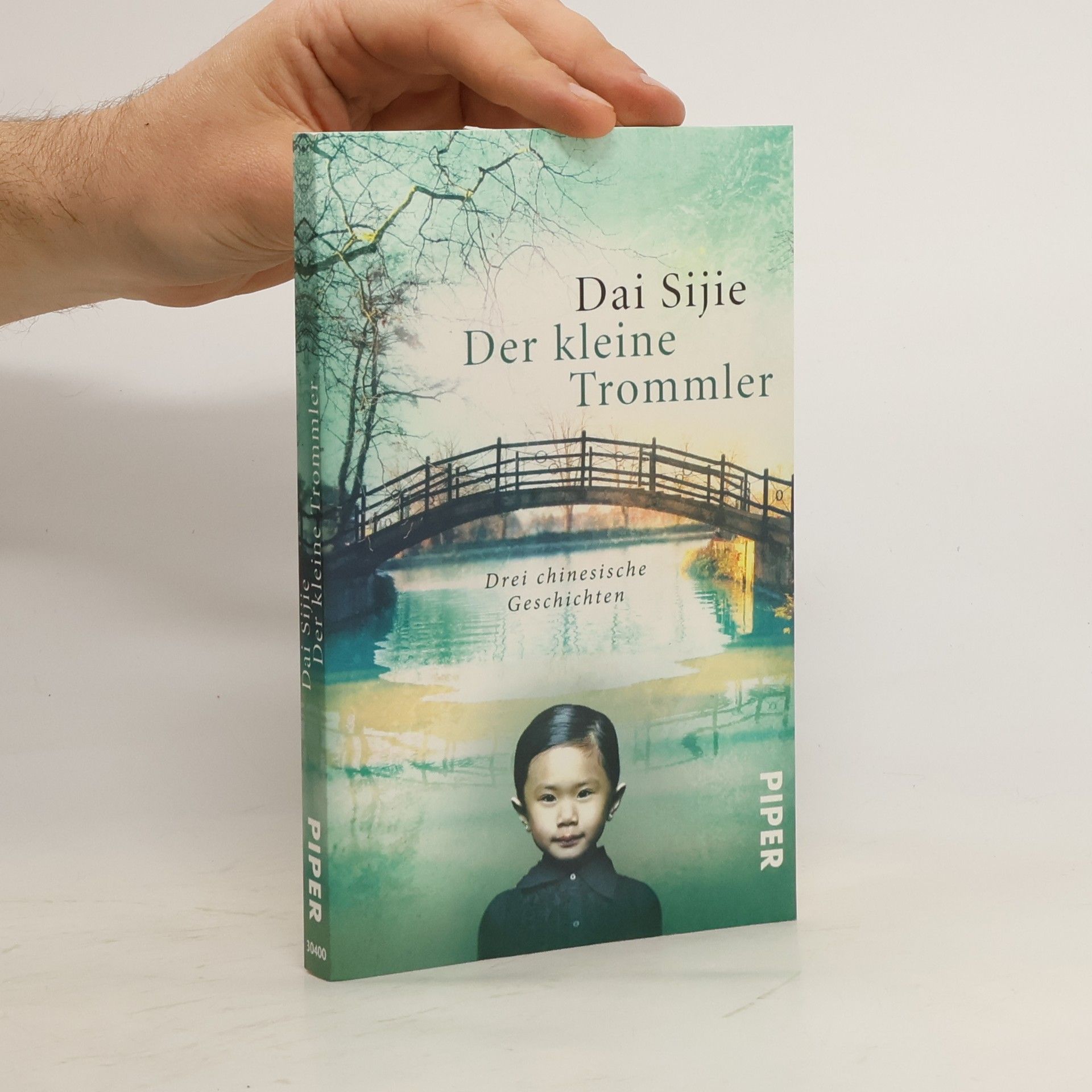 Sijie Dai Der kleine Trommler