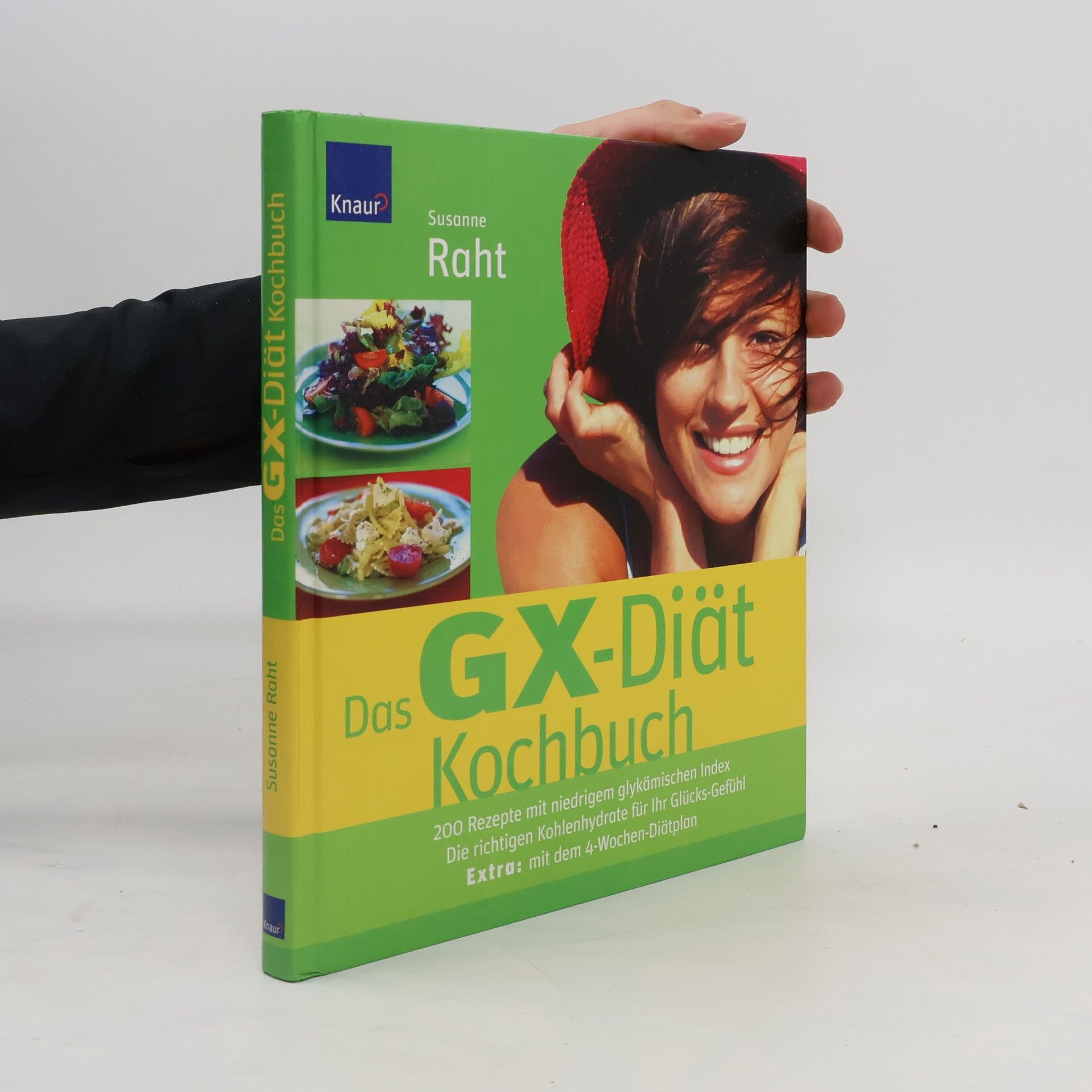 Susanne Legien Raht Das GX-Diät-Kochbuch