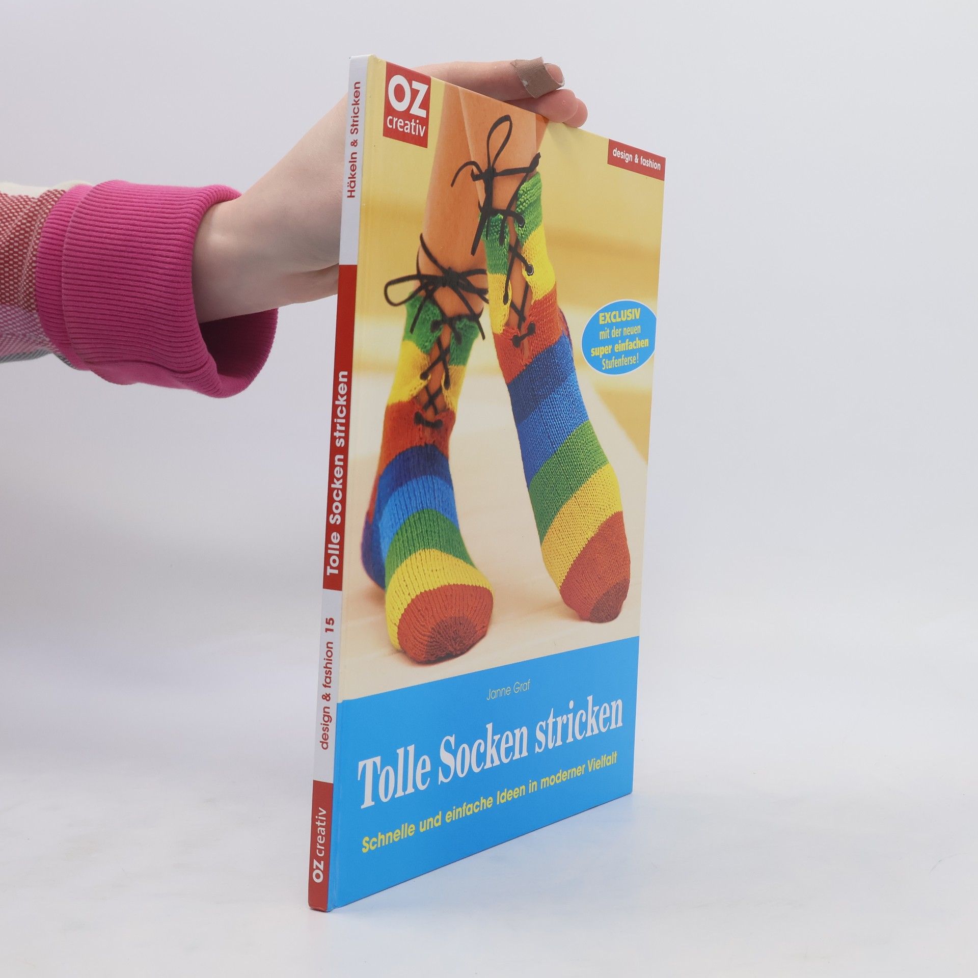 Janne Graf Tolle Socken stricken