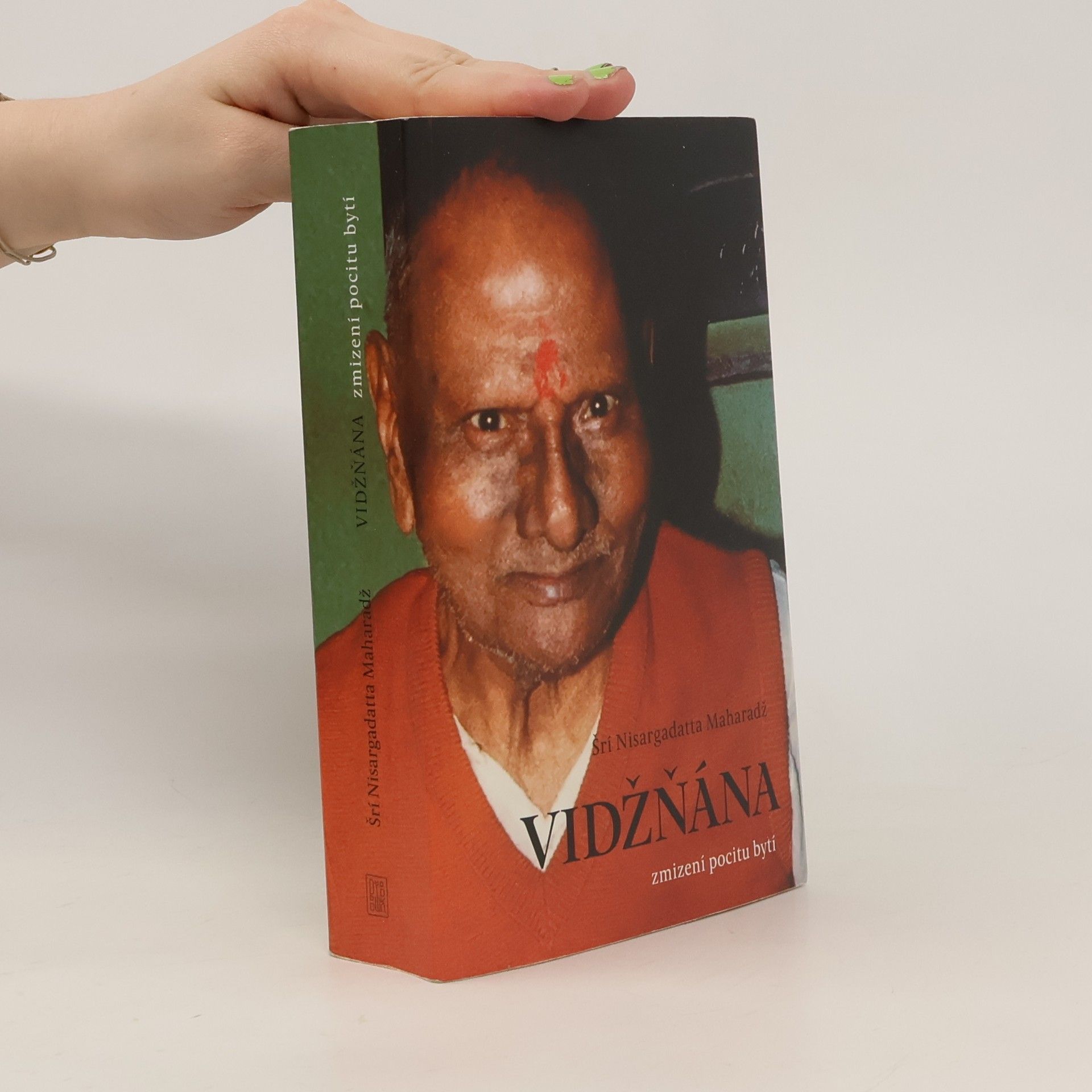 Nisargadatta Vidžňána. Zmizení pocitu bytí