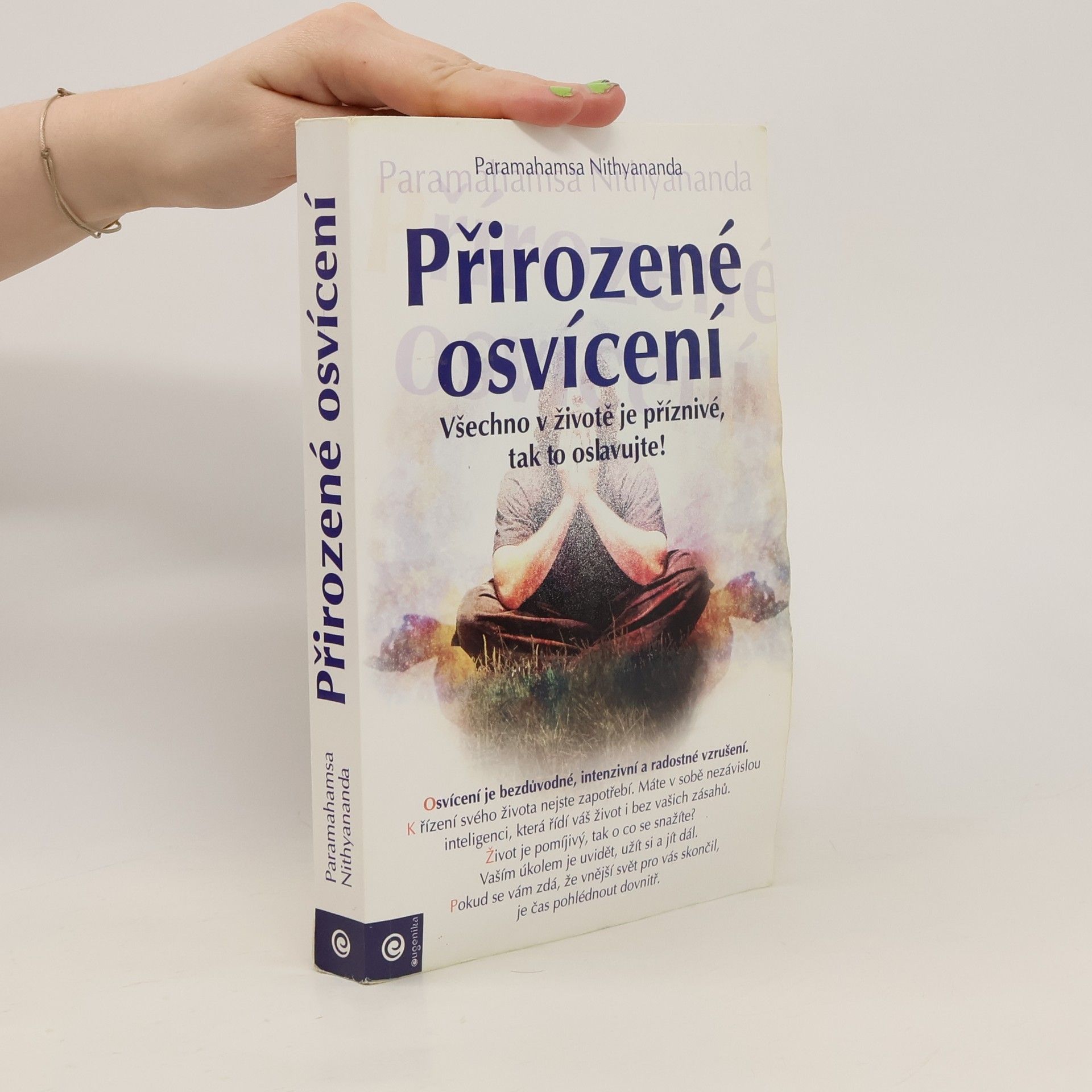 Paramahansa Nithyananda Přirozené osvícení