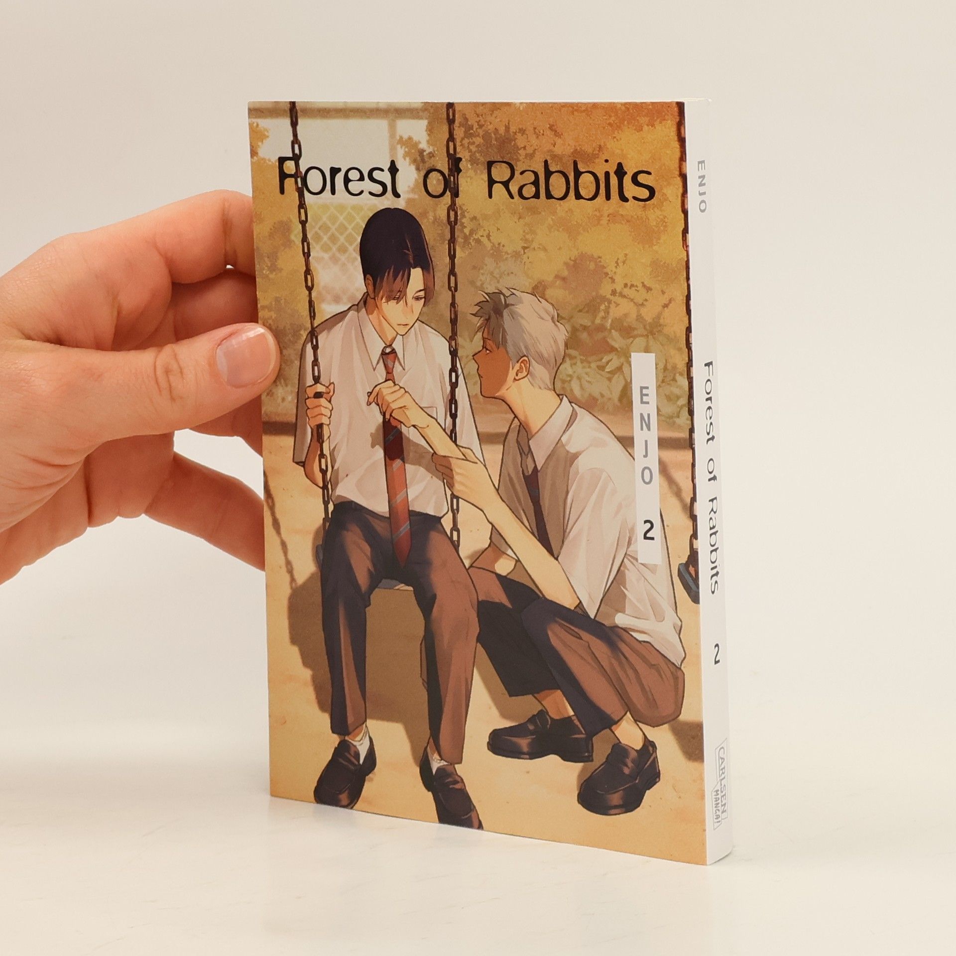 Enjo Forest of Rabbits 2