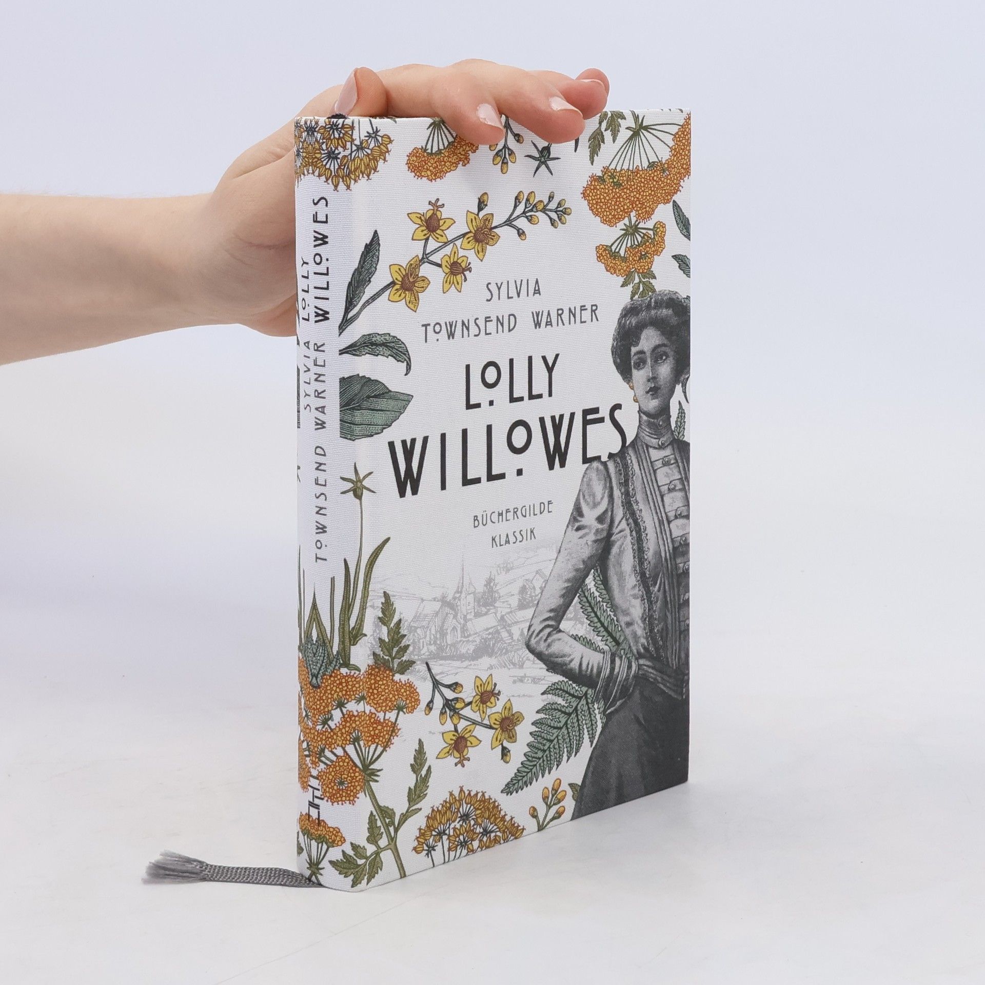 Sylvia Townsend Warner Lolly Willowes