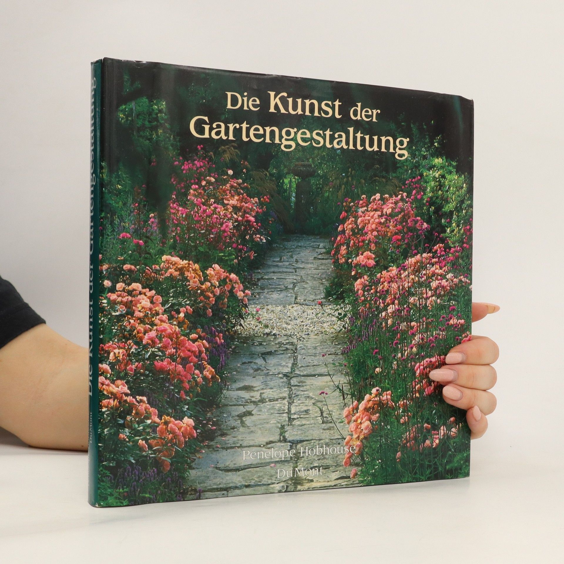 Penelope Hobhouse Die Kunst der Gartengestaltung