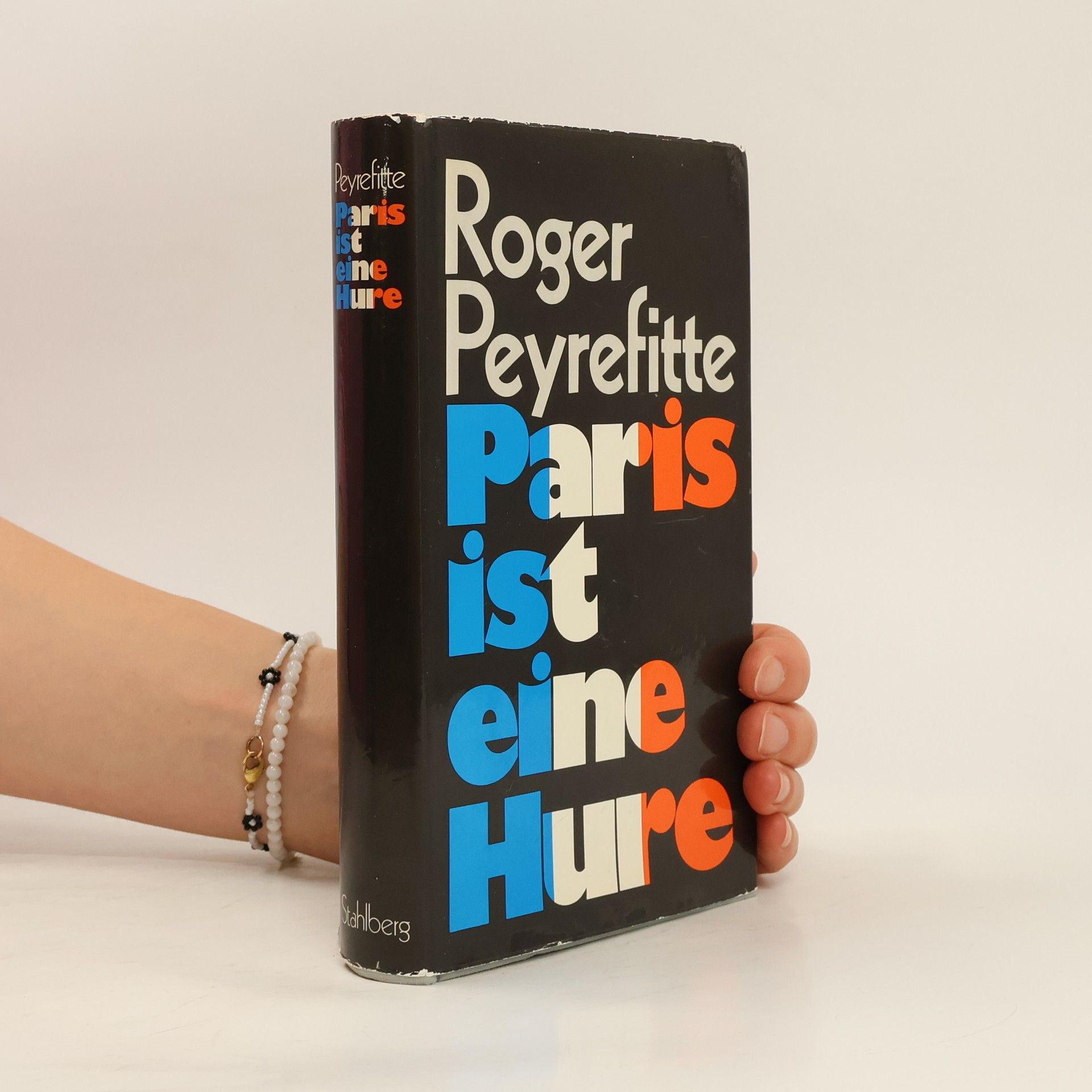 Roger Peyrefitte Paris ist eine Hure