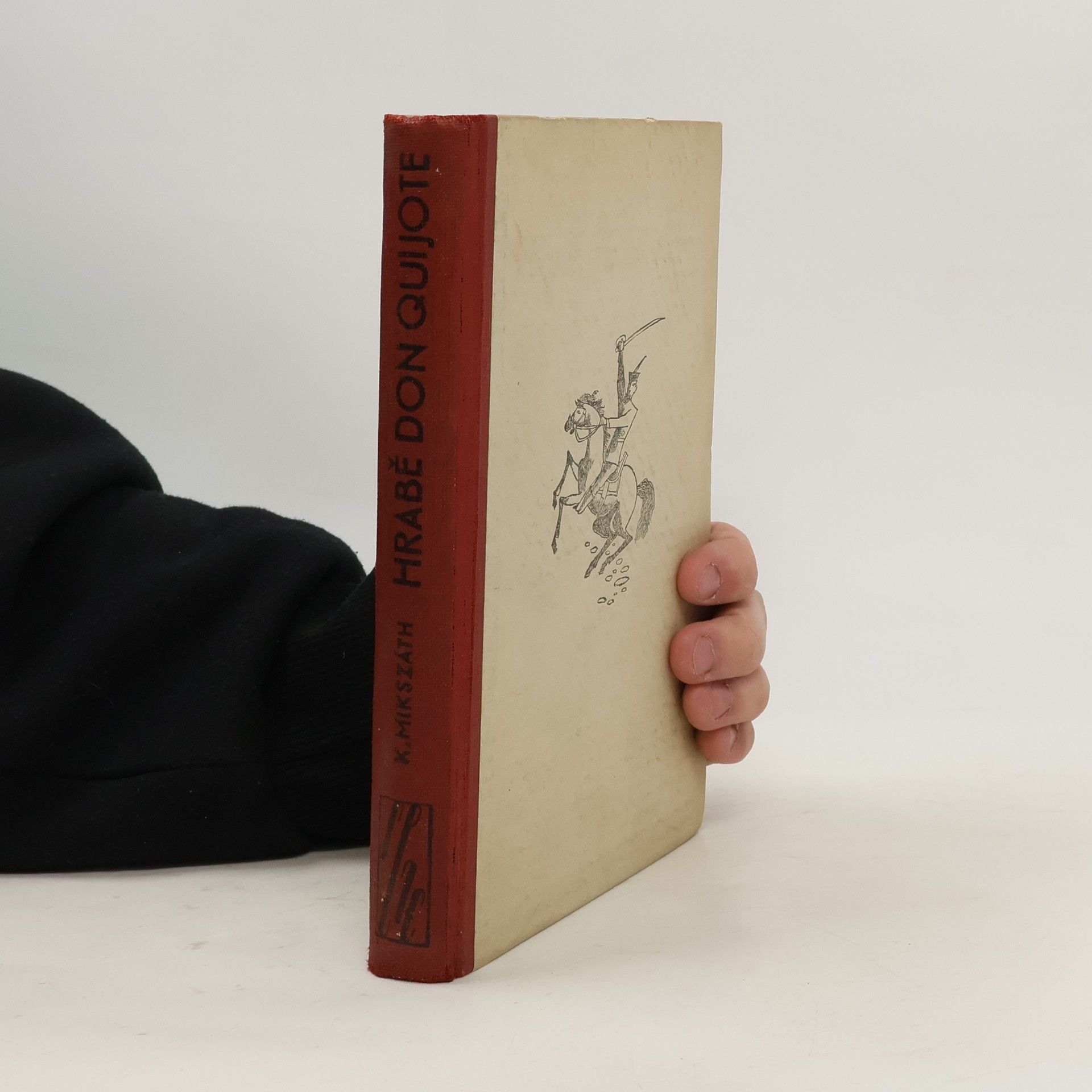 Koloman Mikszáth Hrabě don Quijote