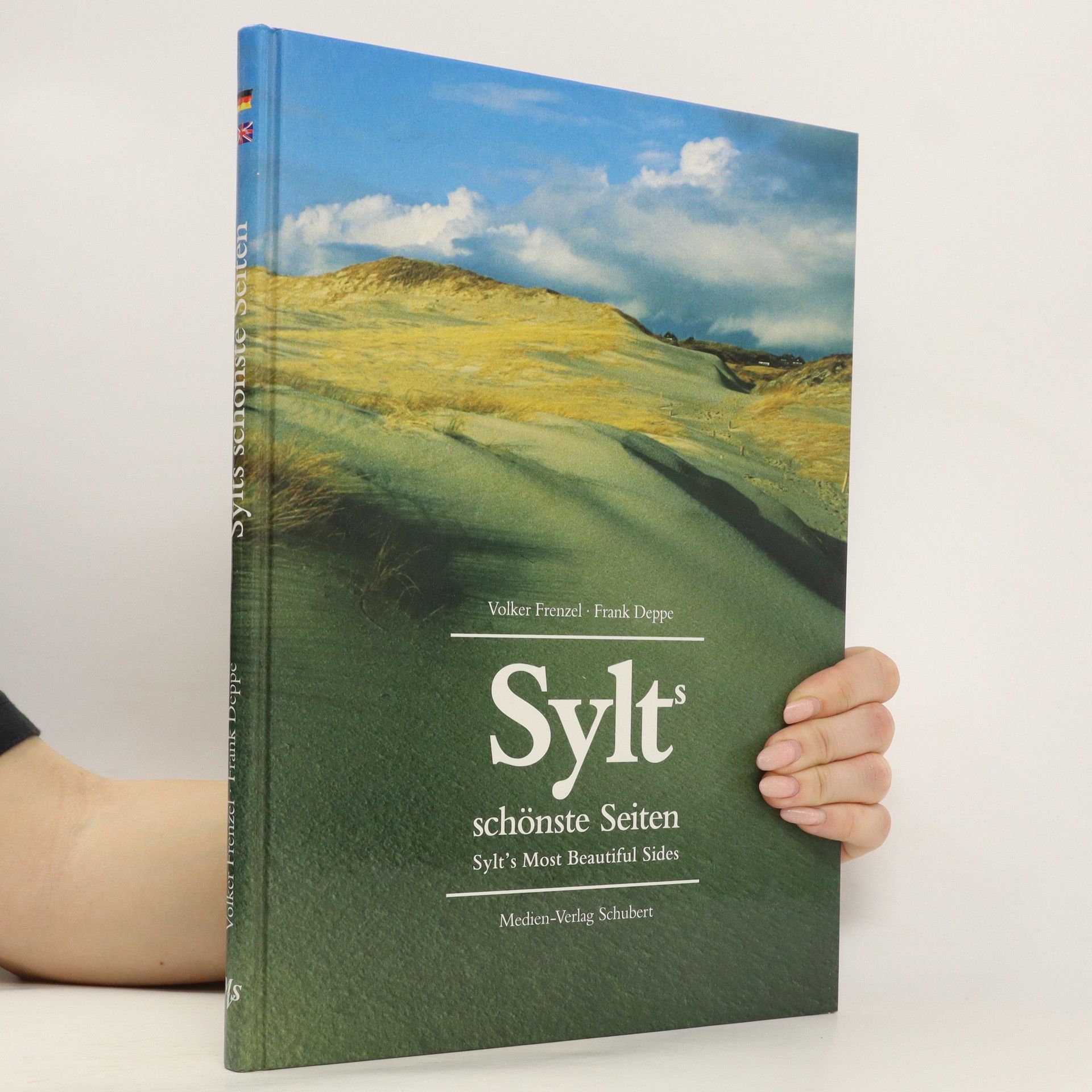 Volker Frenzel Sylts schönste Seiten