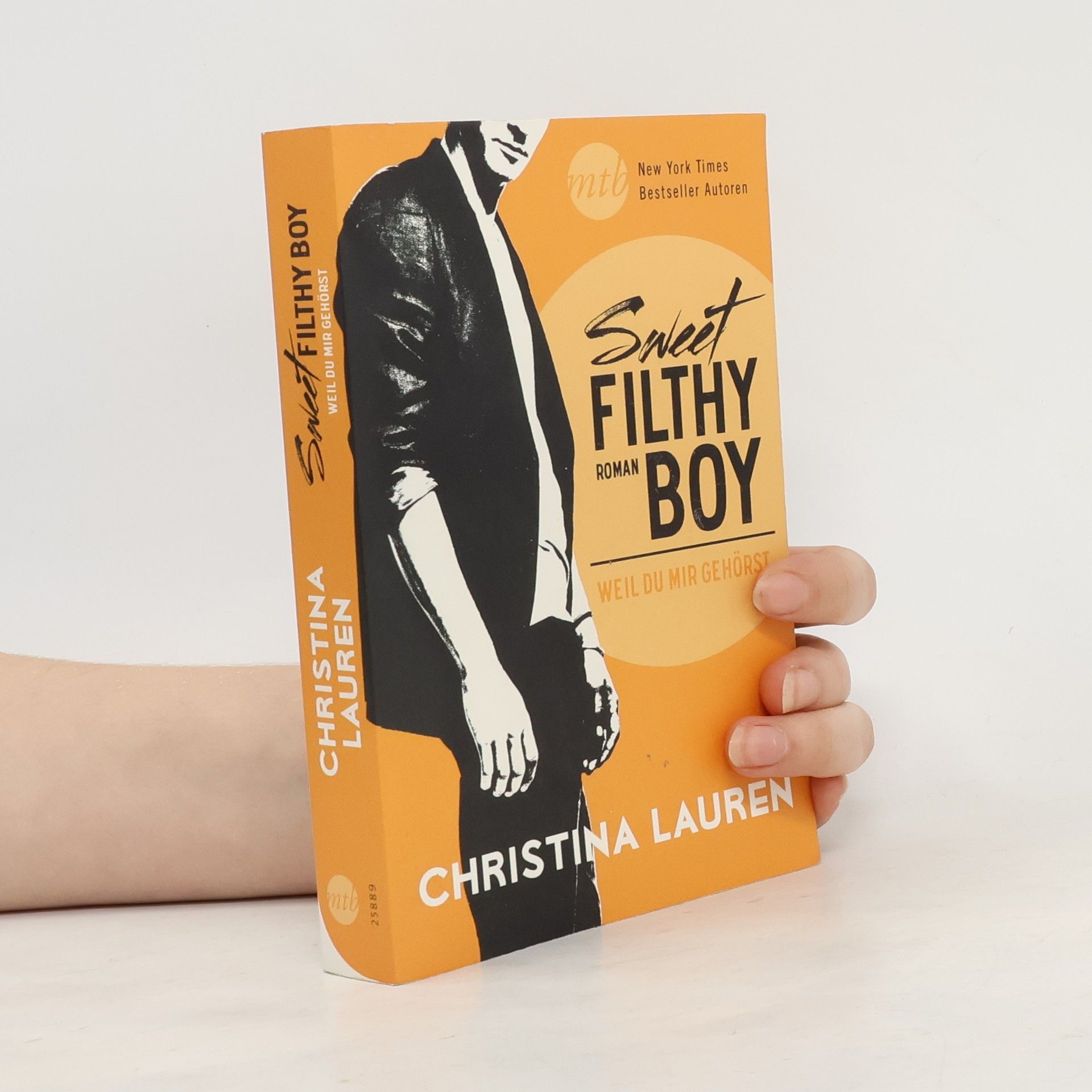 Christina Lauren Weil du mir gehörst