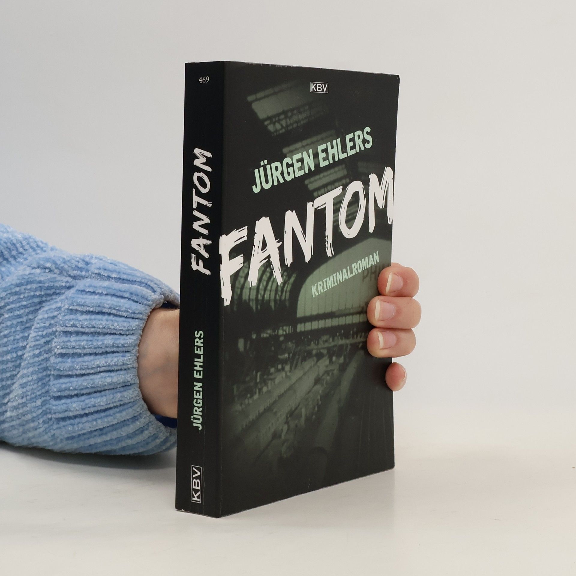 Jürgen Ehlers Fantom