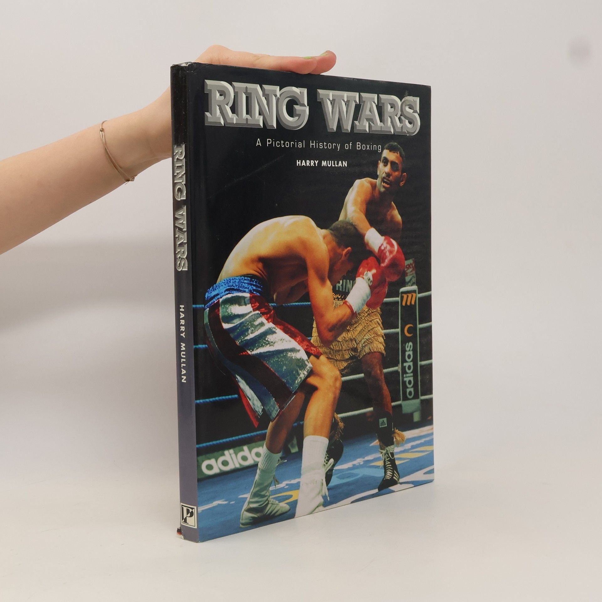 Harry Mullan Ring Wars