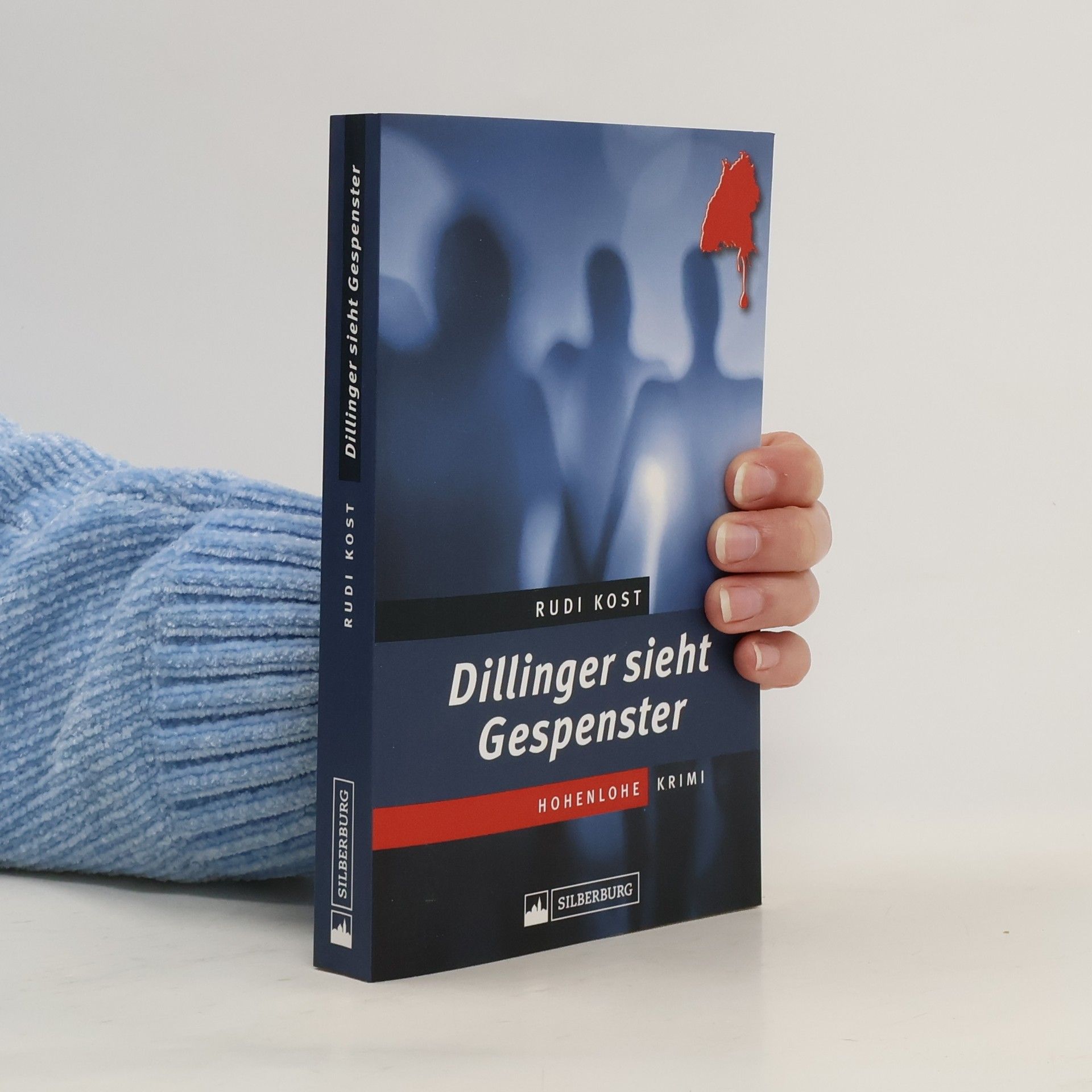 Rudi Kost Dillinger sieht Gespenster