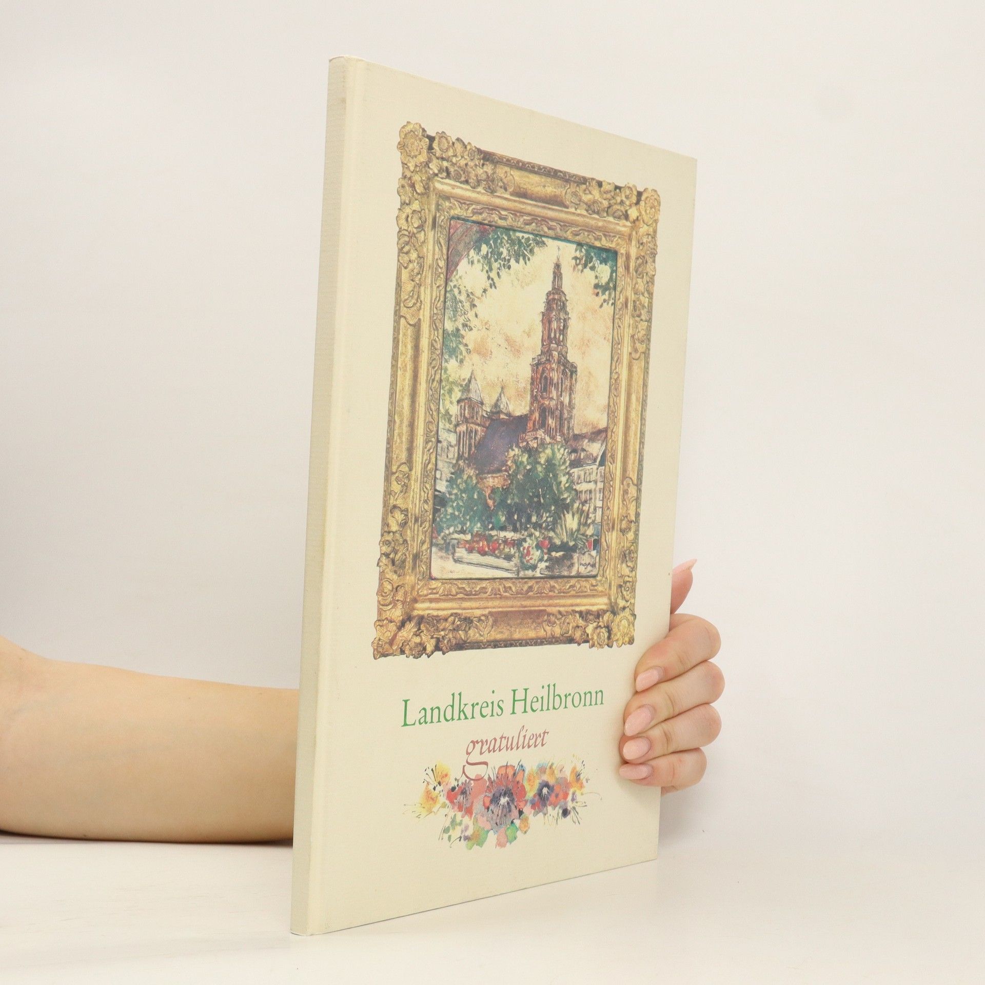 Collectif d'auteurs Landkreis Heilbronn gratuliert