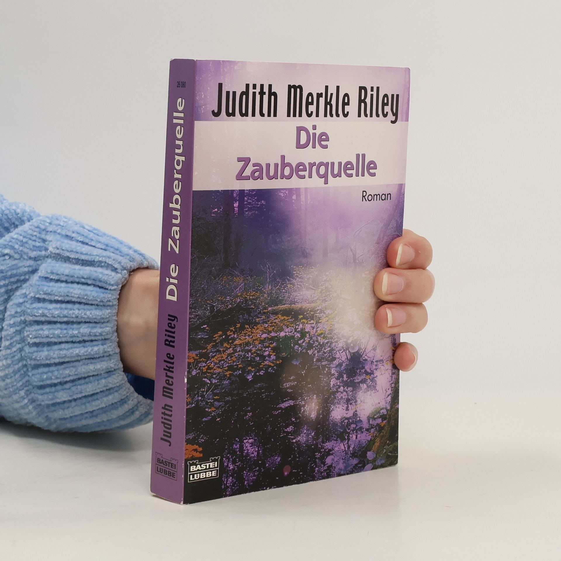 Judith Riley Merkle Die Zauberquelle