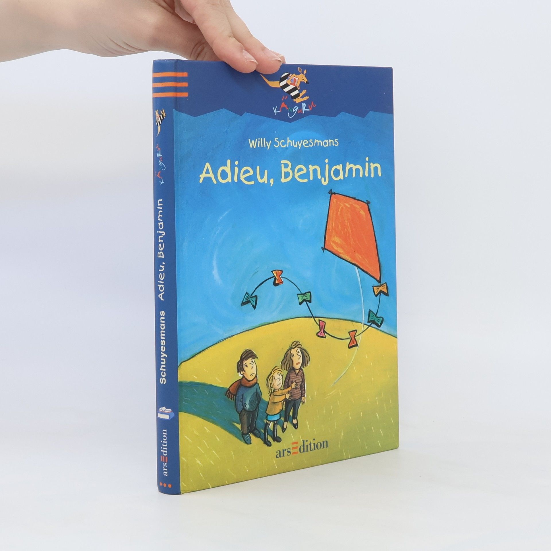 Willy Schuyesmans Adieu, Benjamin