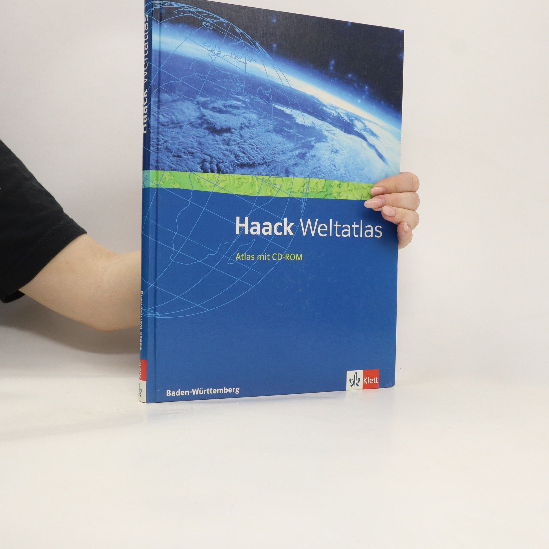Collective Haack-Weltatlas