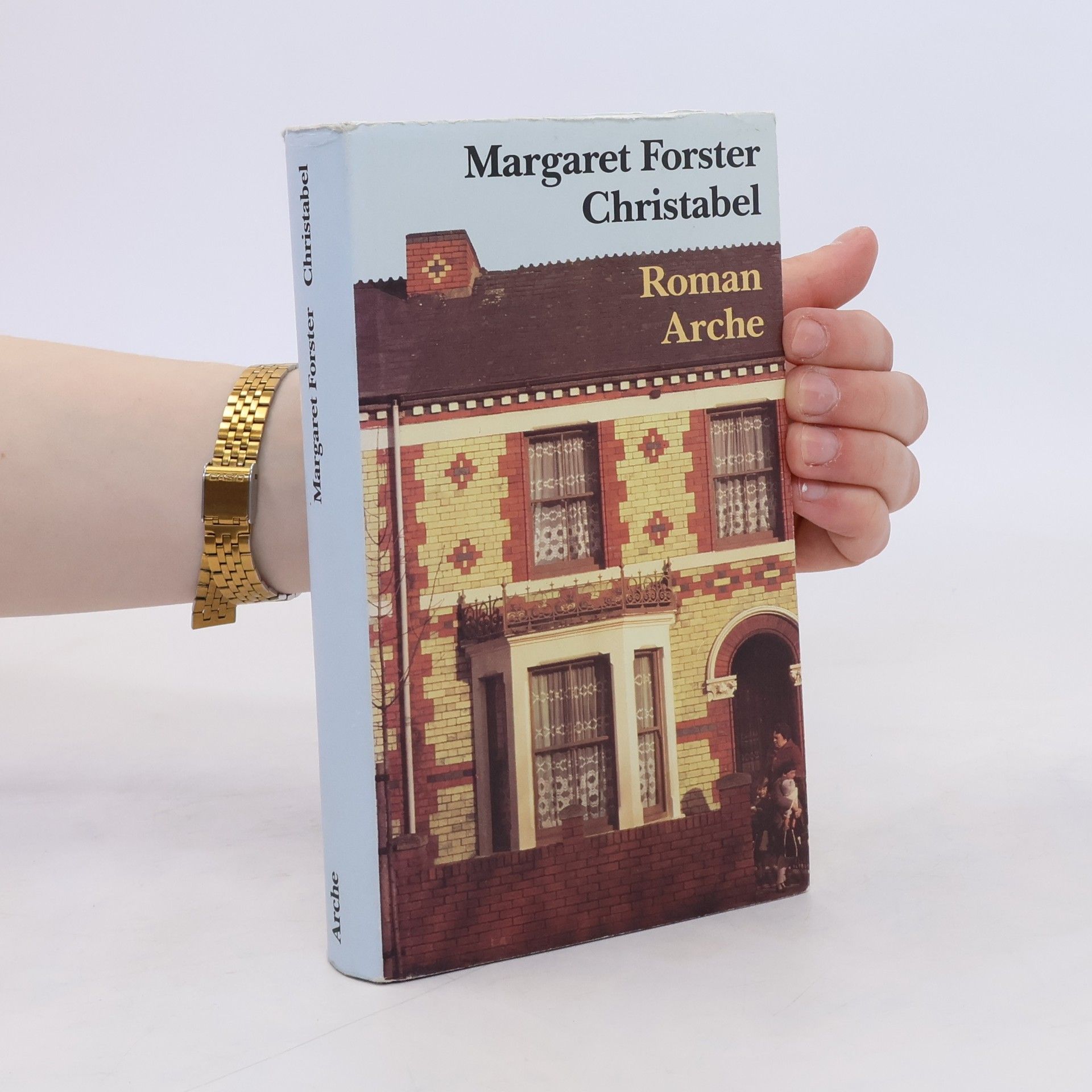 Margaret Forster Christabel. Roman