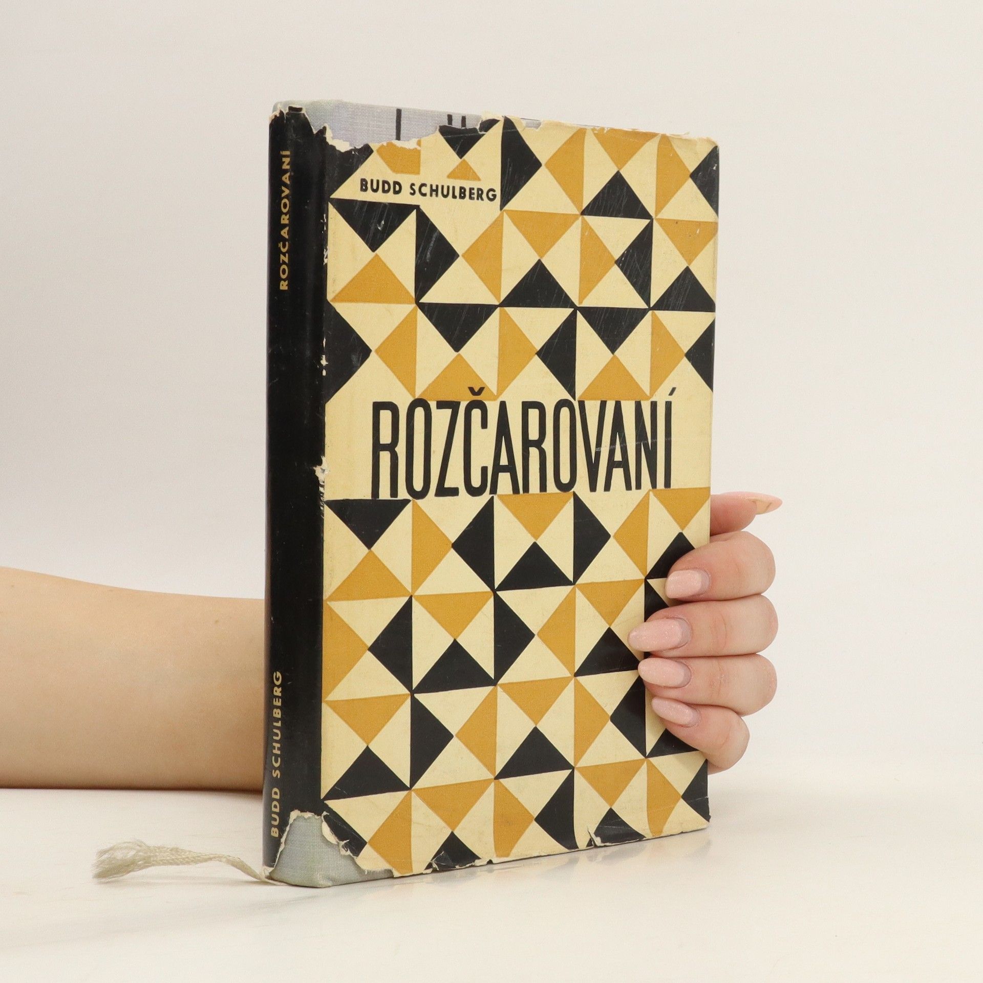 Budd Schulberg Rozčarovaní