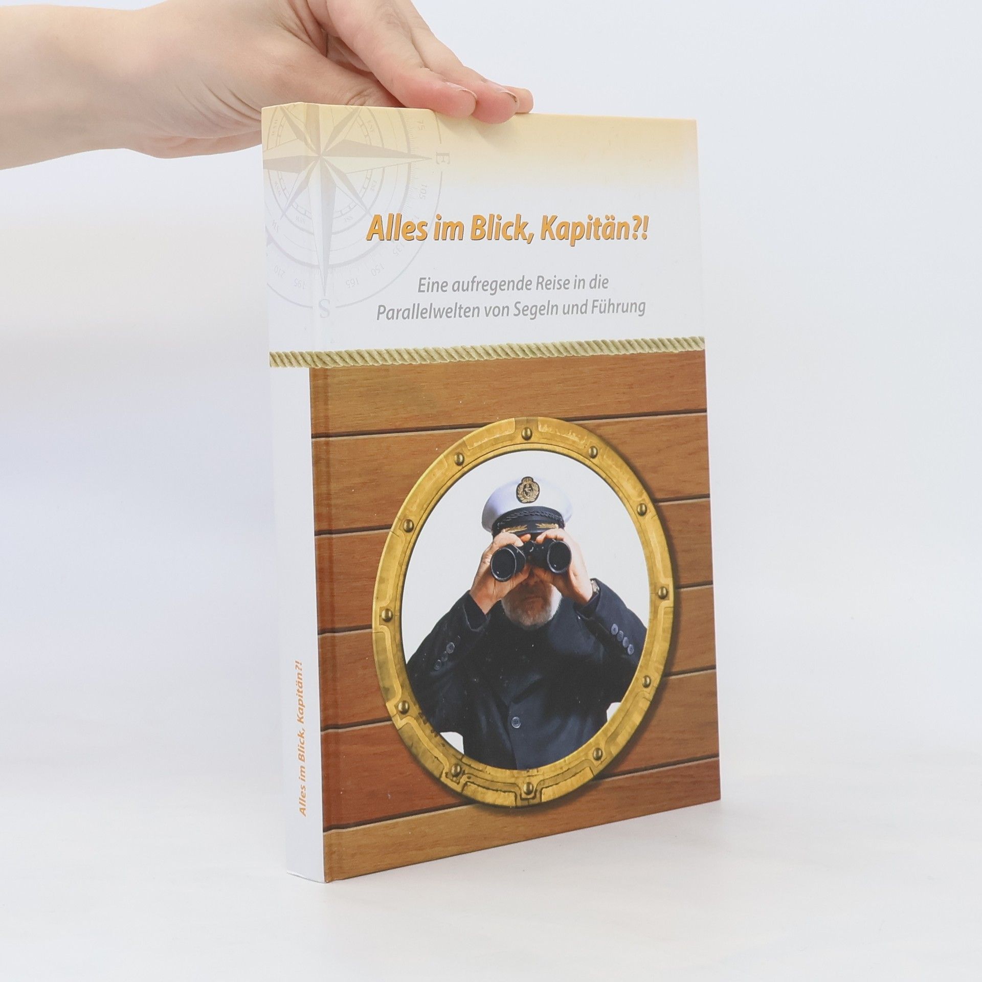 Collectif d'auteurs Alles im Blick, Kapitän?!