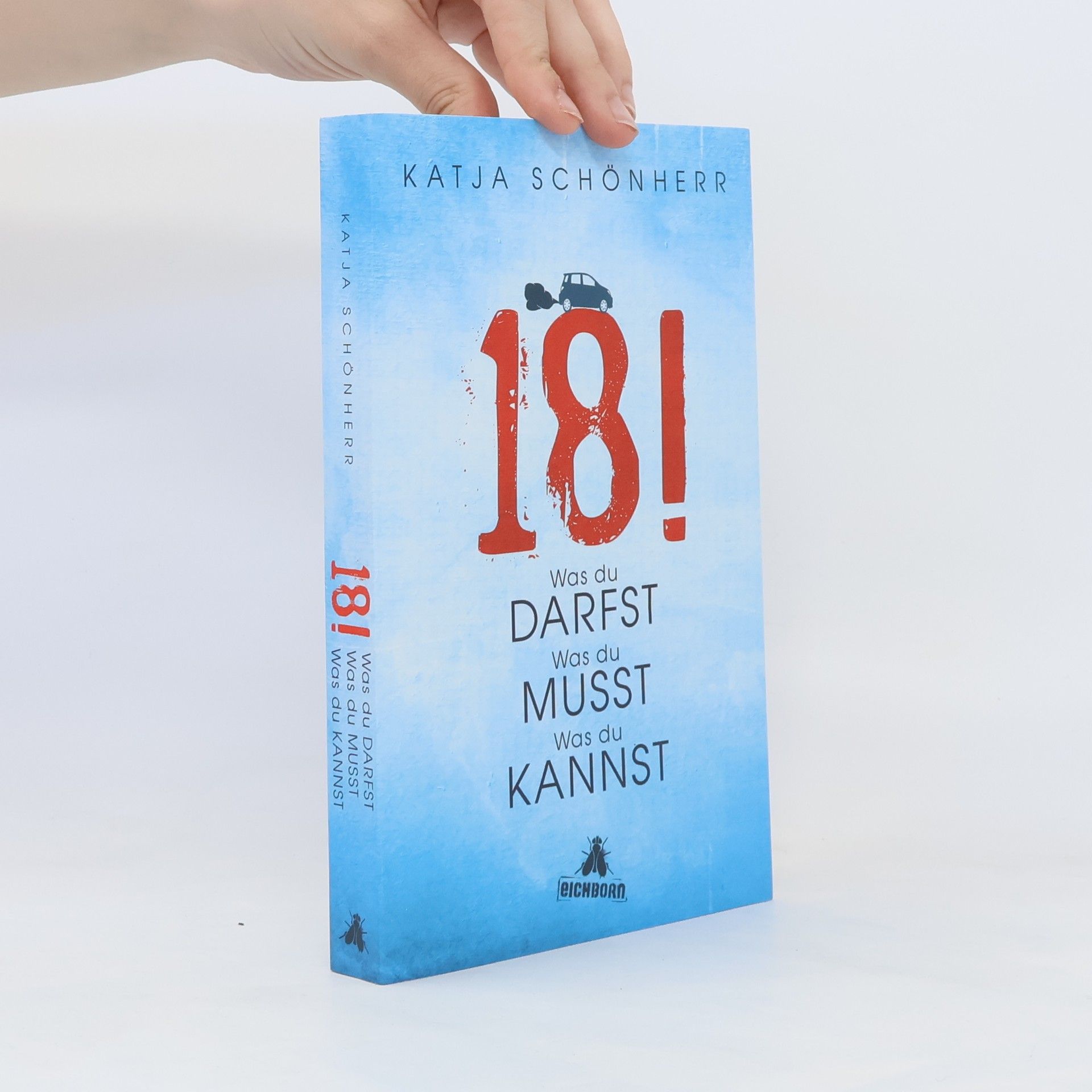 Katja Schönherr 18!