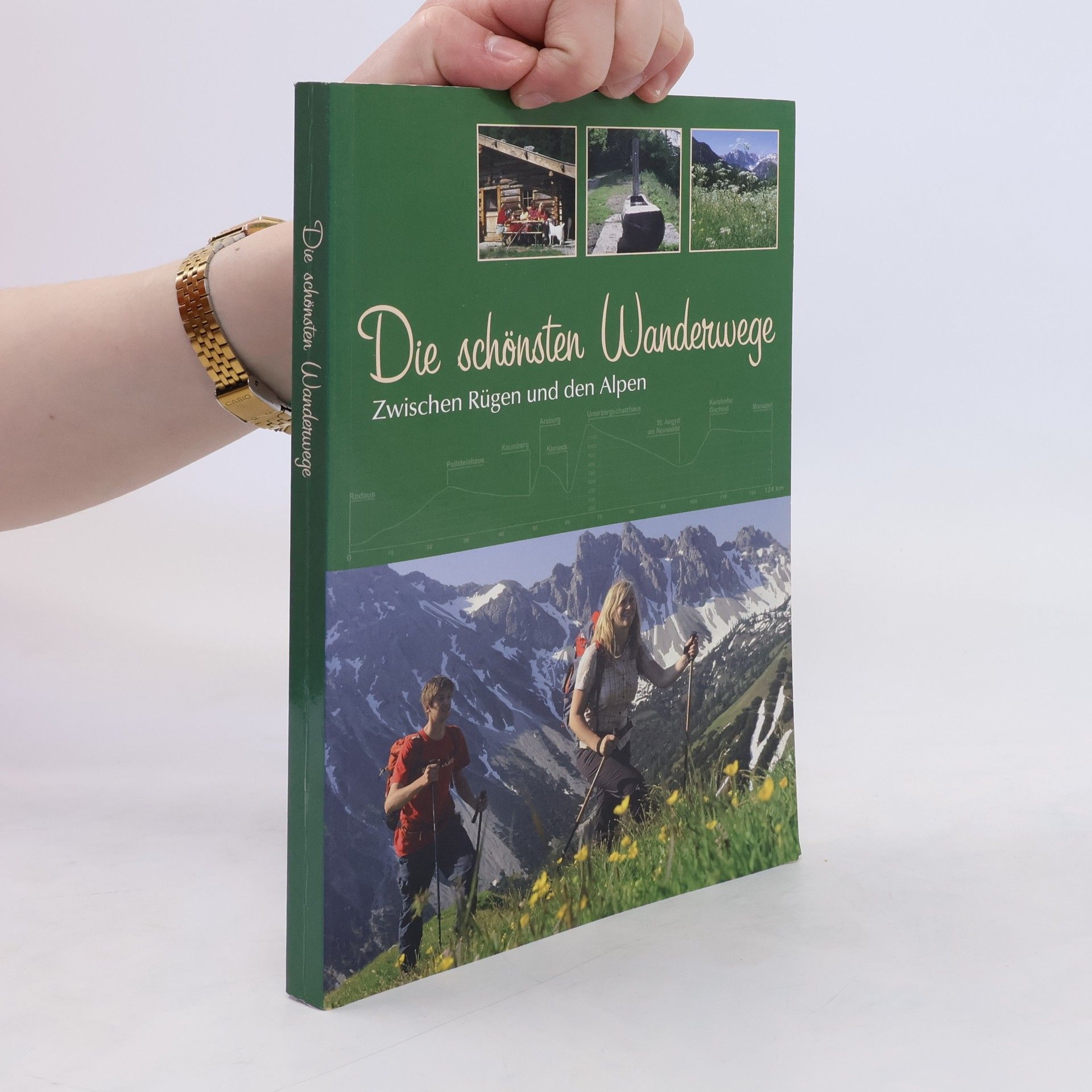 kolektiv Die schönsten Wanderwege